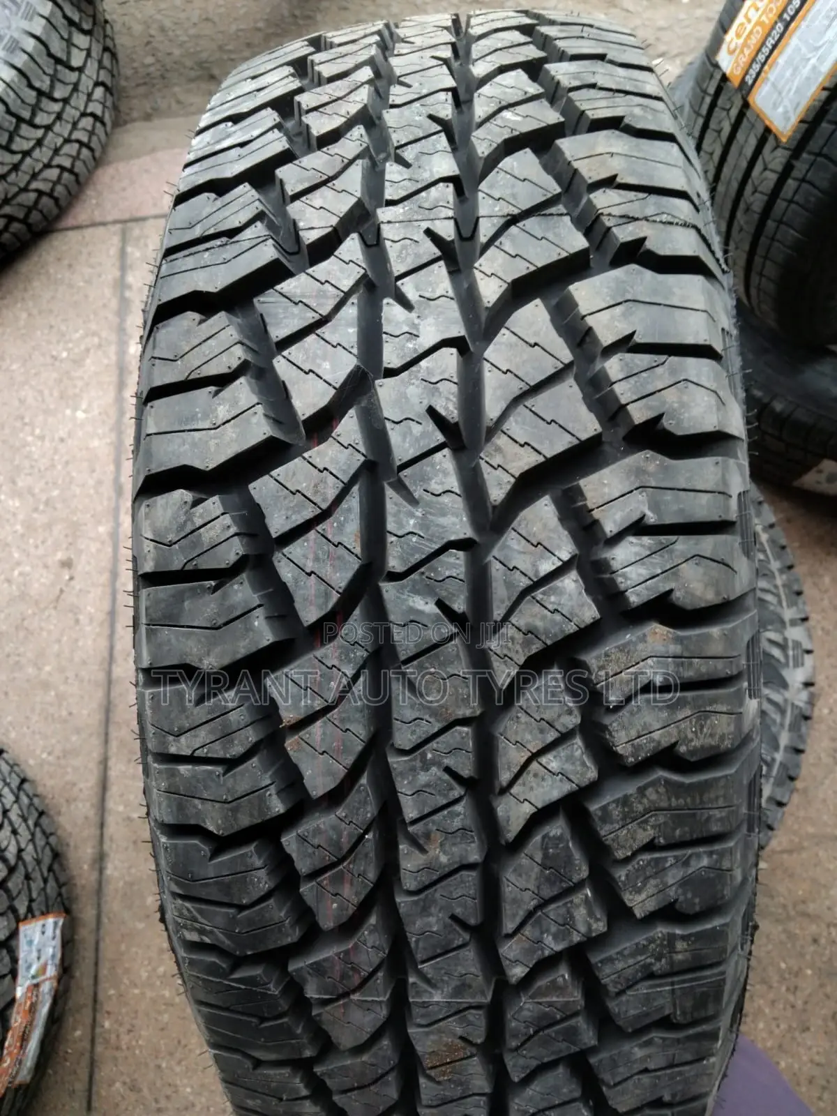 285/60r18 Joyroad