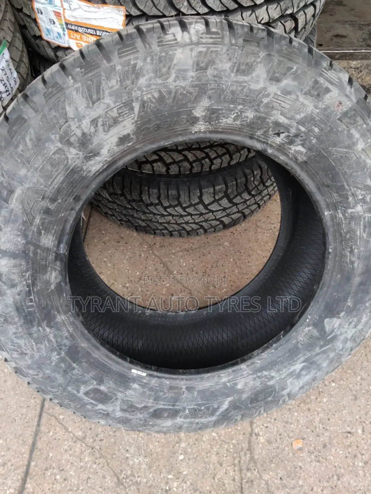285/60r18 Joyroad