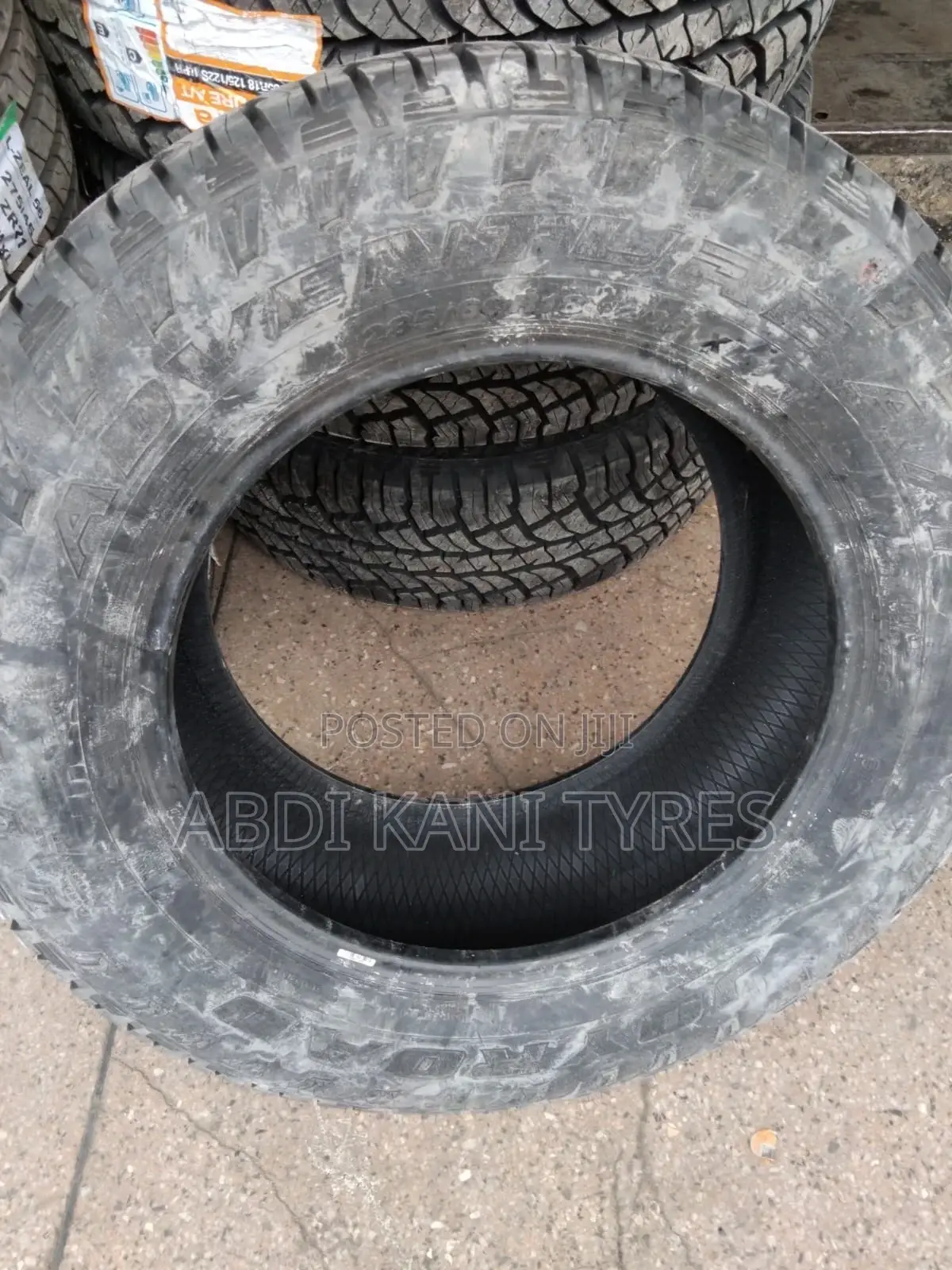 285/60r18 Joyroad