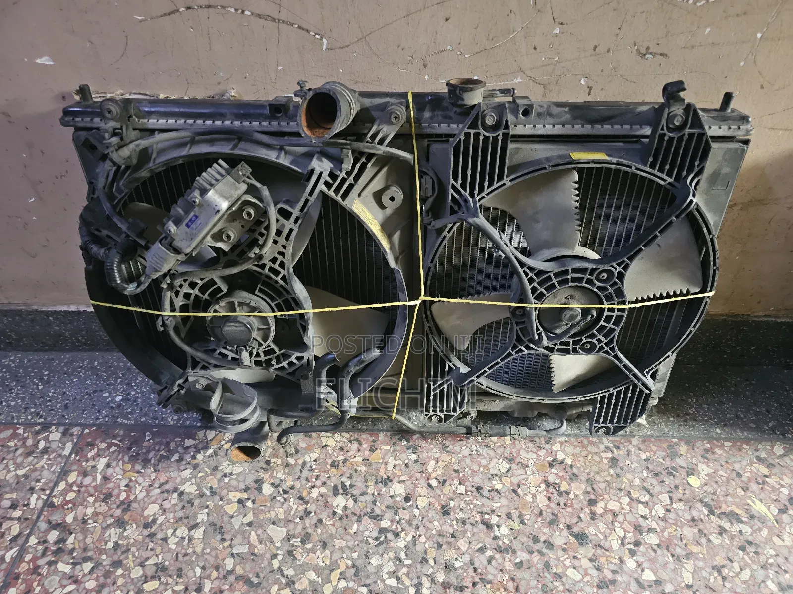 Mistubishi Galant Radiator