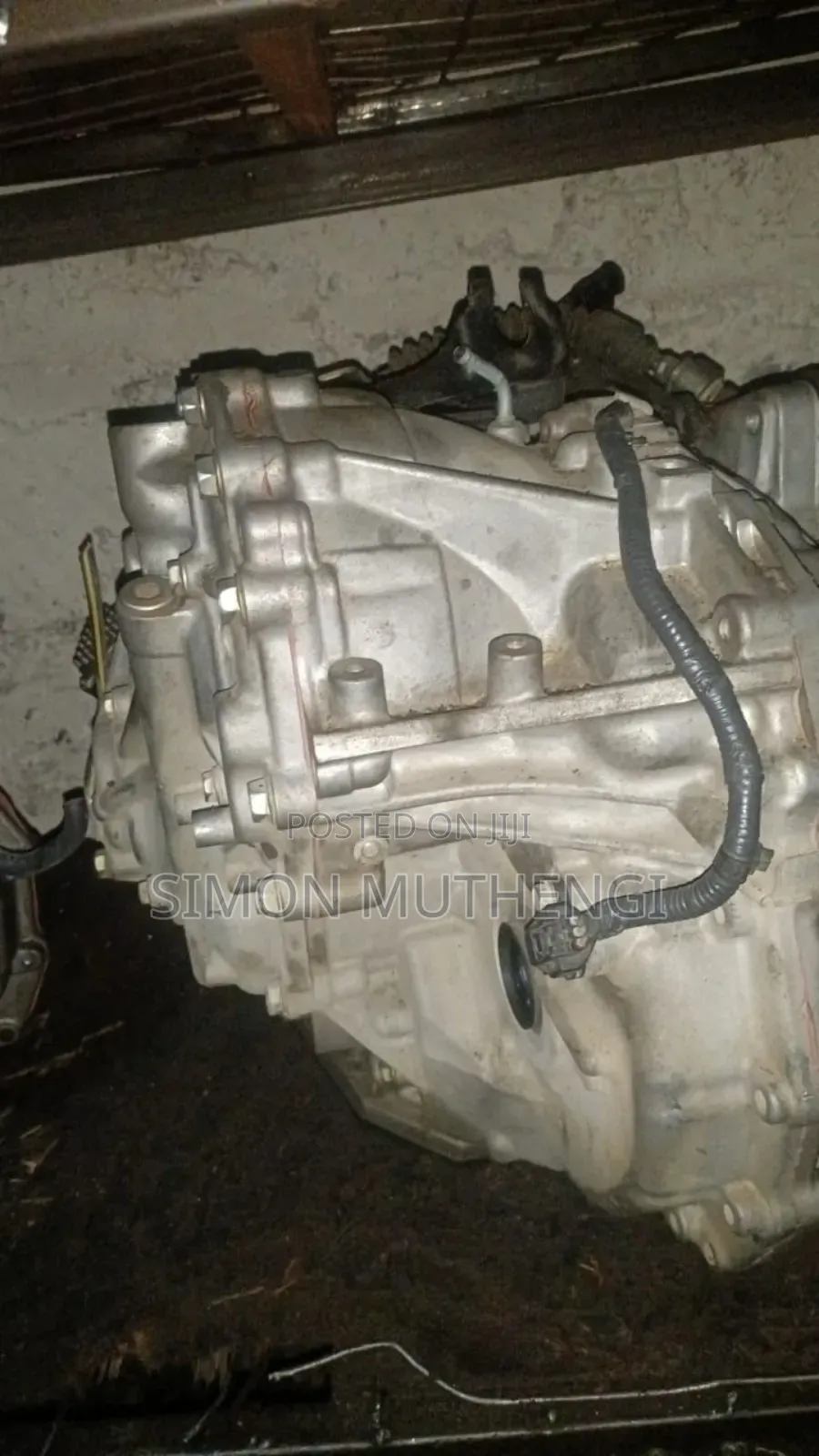 Nissan Serena New Model Gearbox