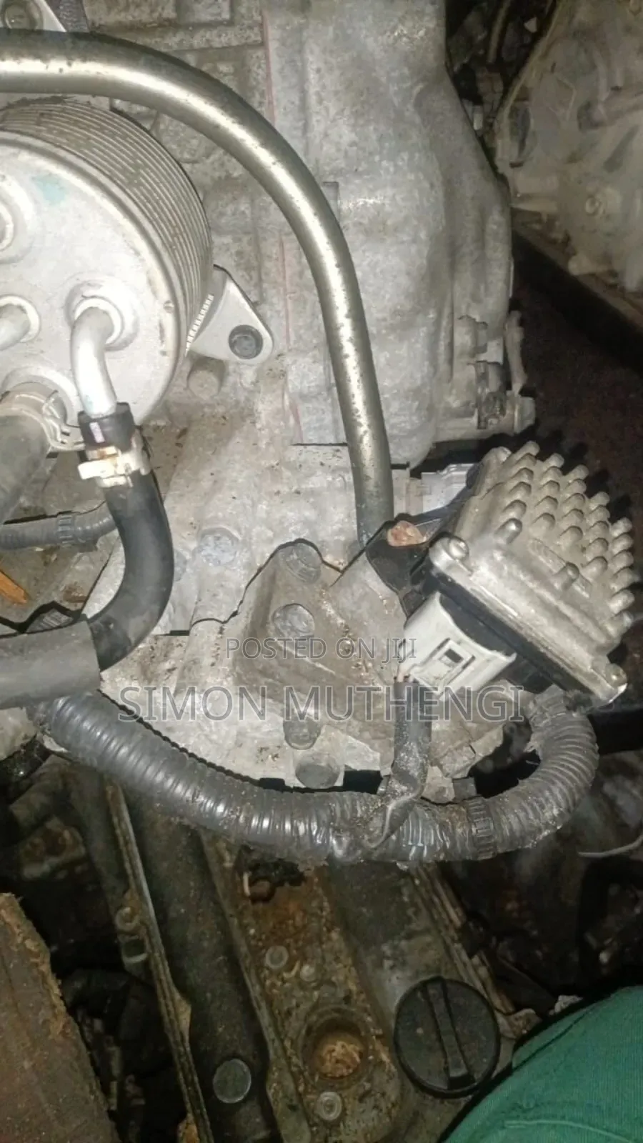 Nissan Serena New Model Gearbox