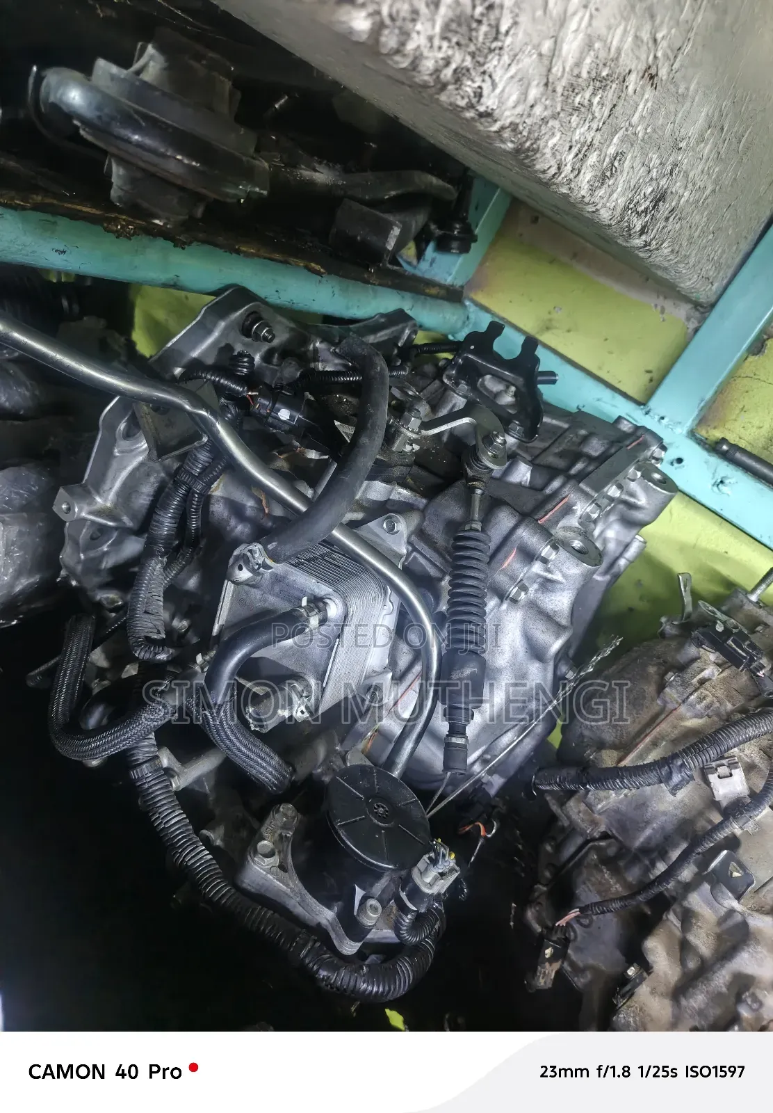 Nissan Xtrail T32 Gear Box New Model