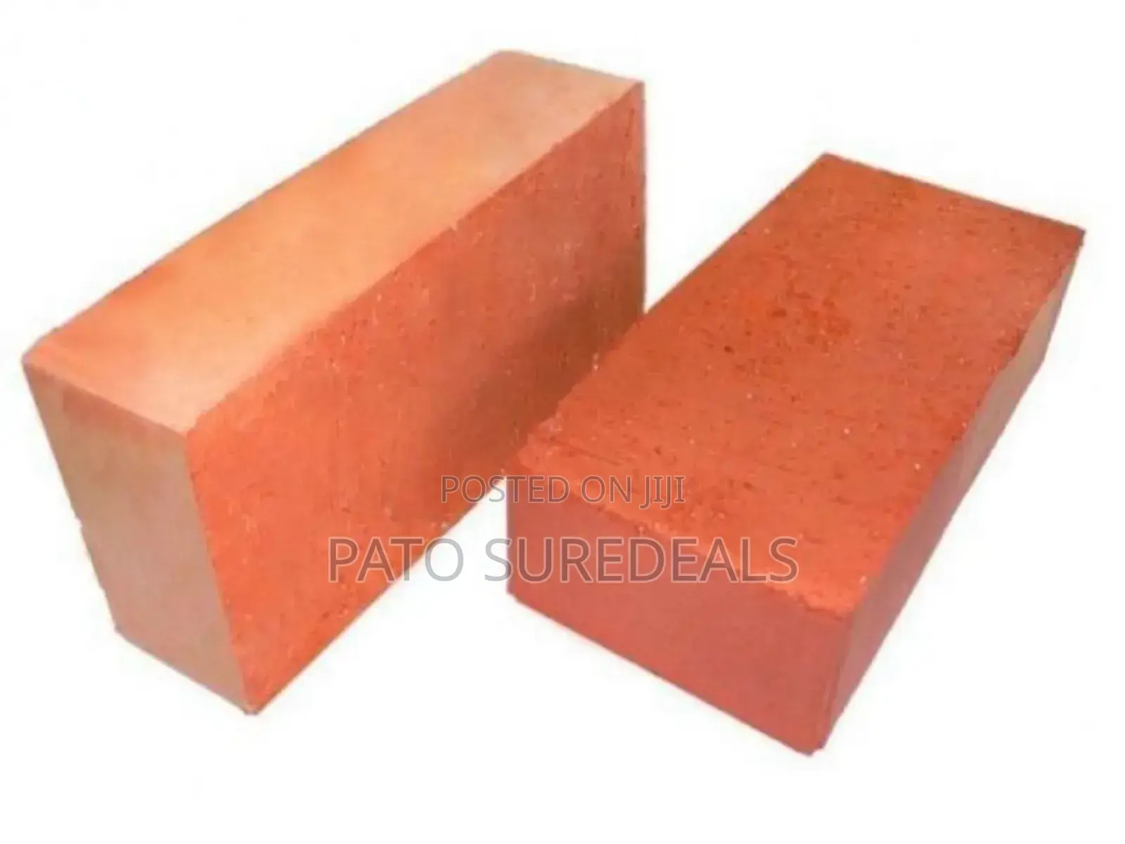 Fireclay/40% Fire Bricks Up To1300°