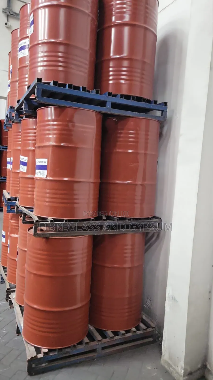 Polyester Resin ( Fibreglass Resin)