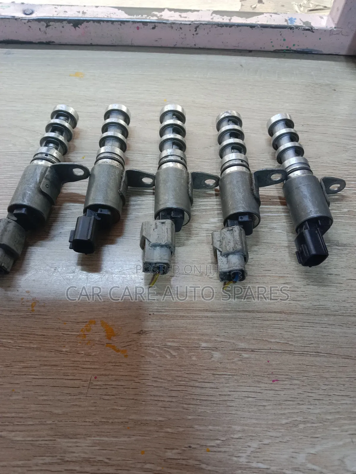 Vvti Sensor Nissan Note Turbo