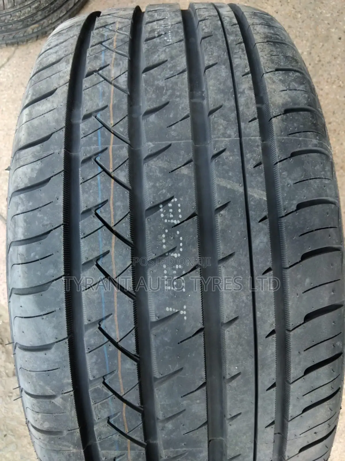285/45r19 Grenlander
