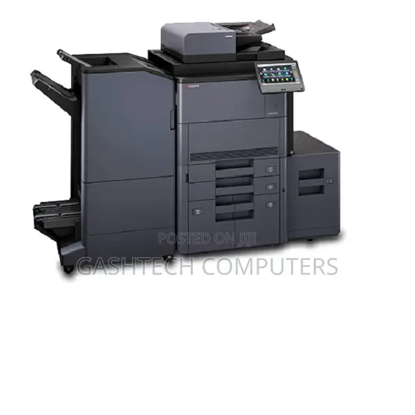 Kyocera Taskalfa 8003i Monochrome Multifunction Printer