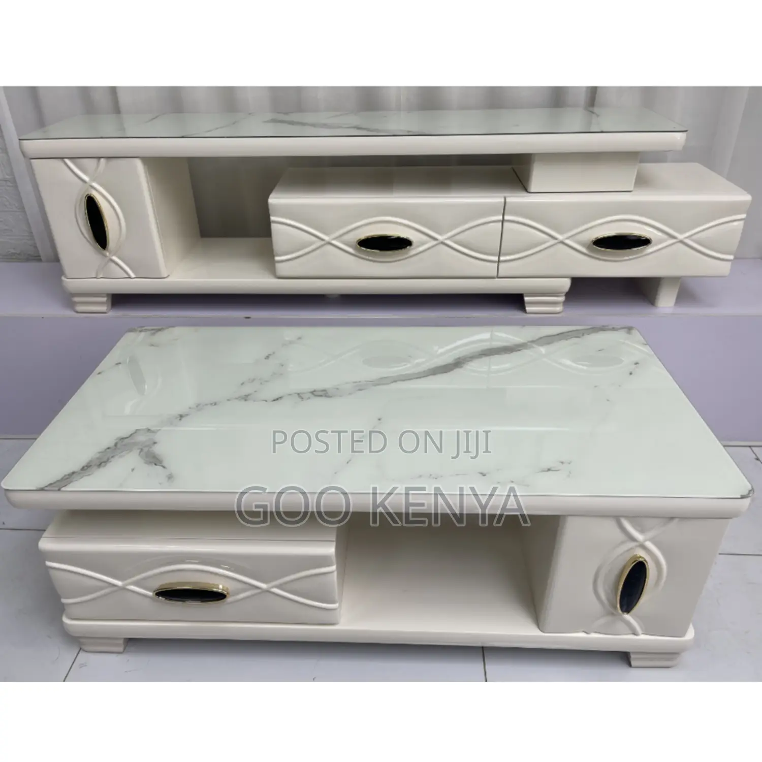 Home Furniture; Multifunctional Tv Cabinet and Coffee Table