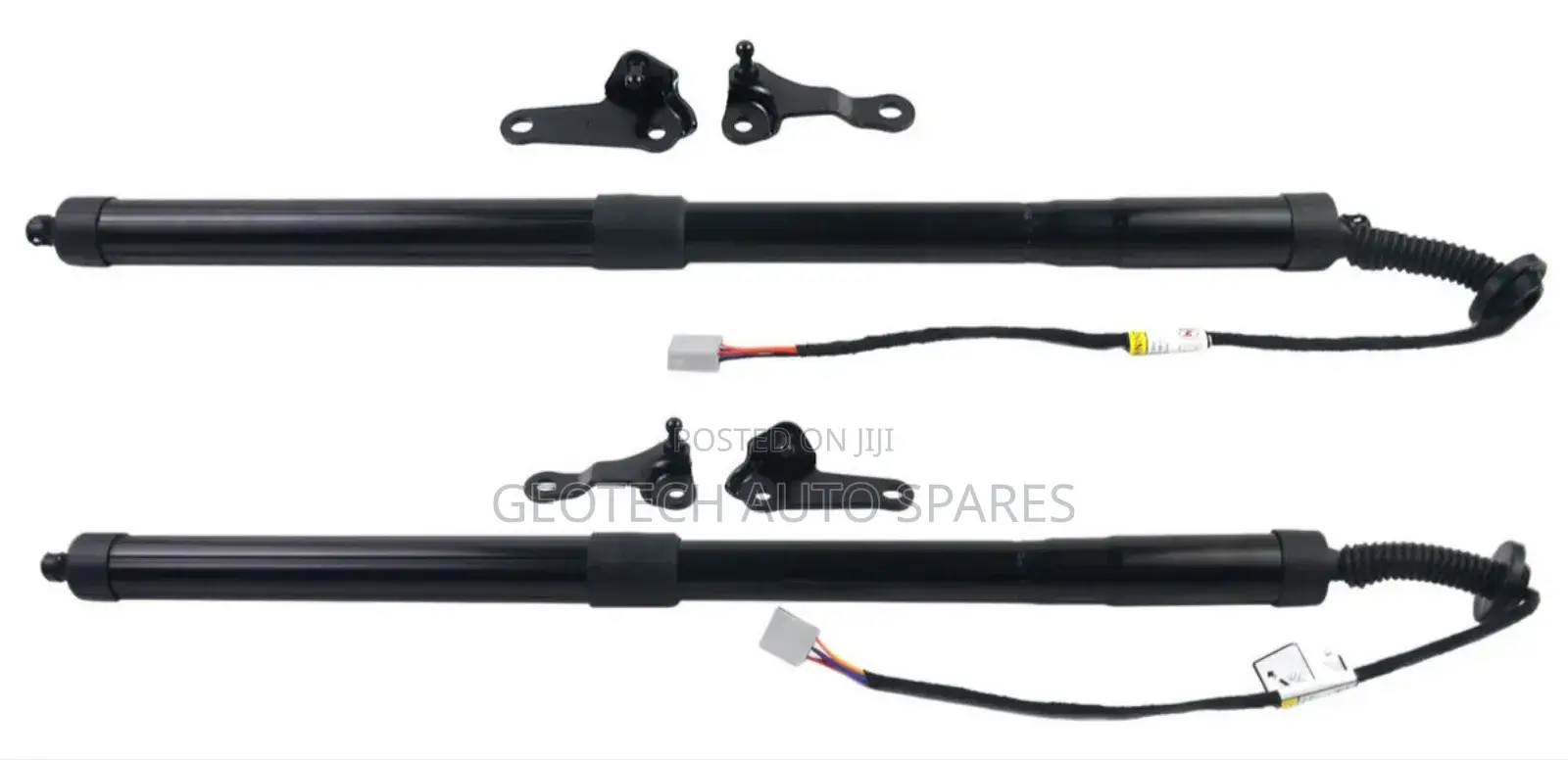 Lexus Nx 200t Electric Boot Shocks