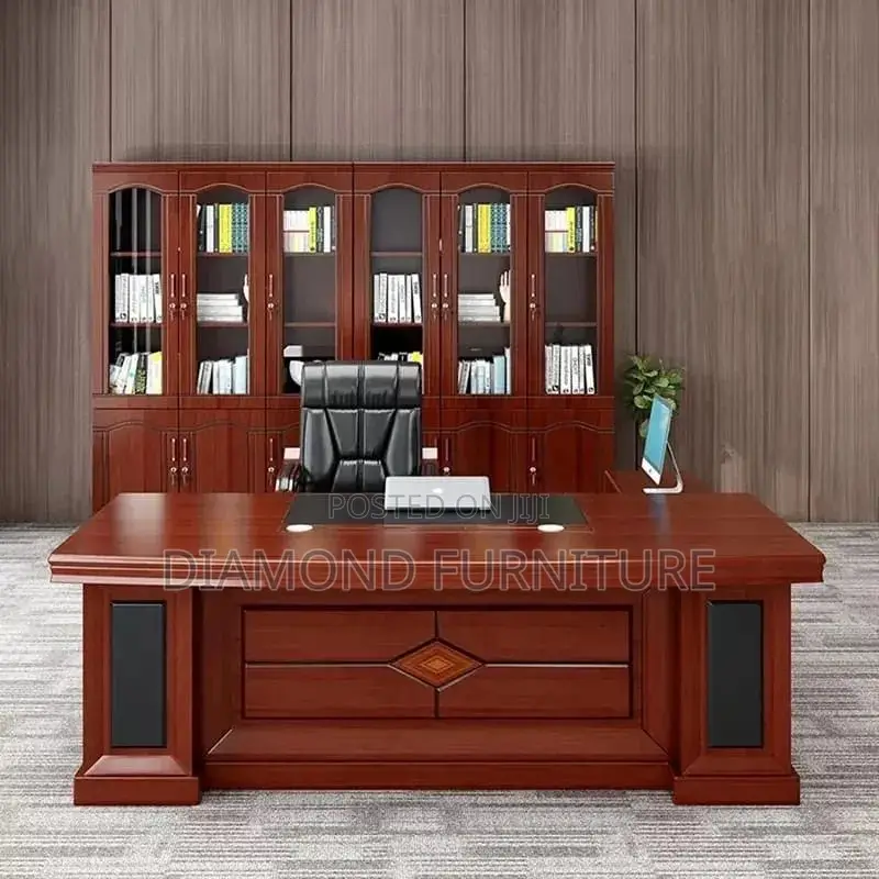Office Desk; 1.8m New Executive Office Desk – Durable Elegant Design