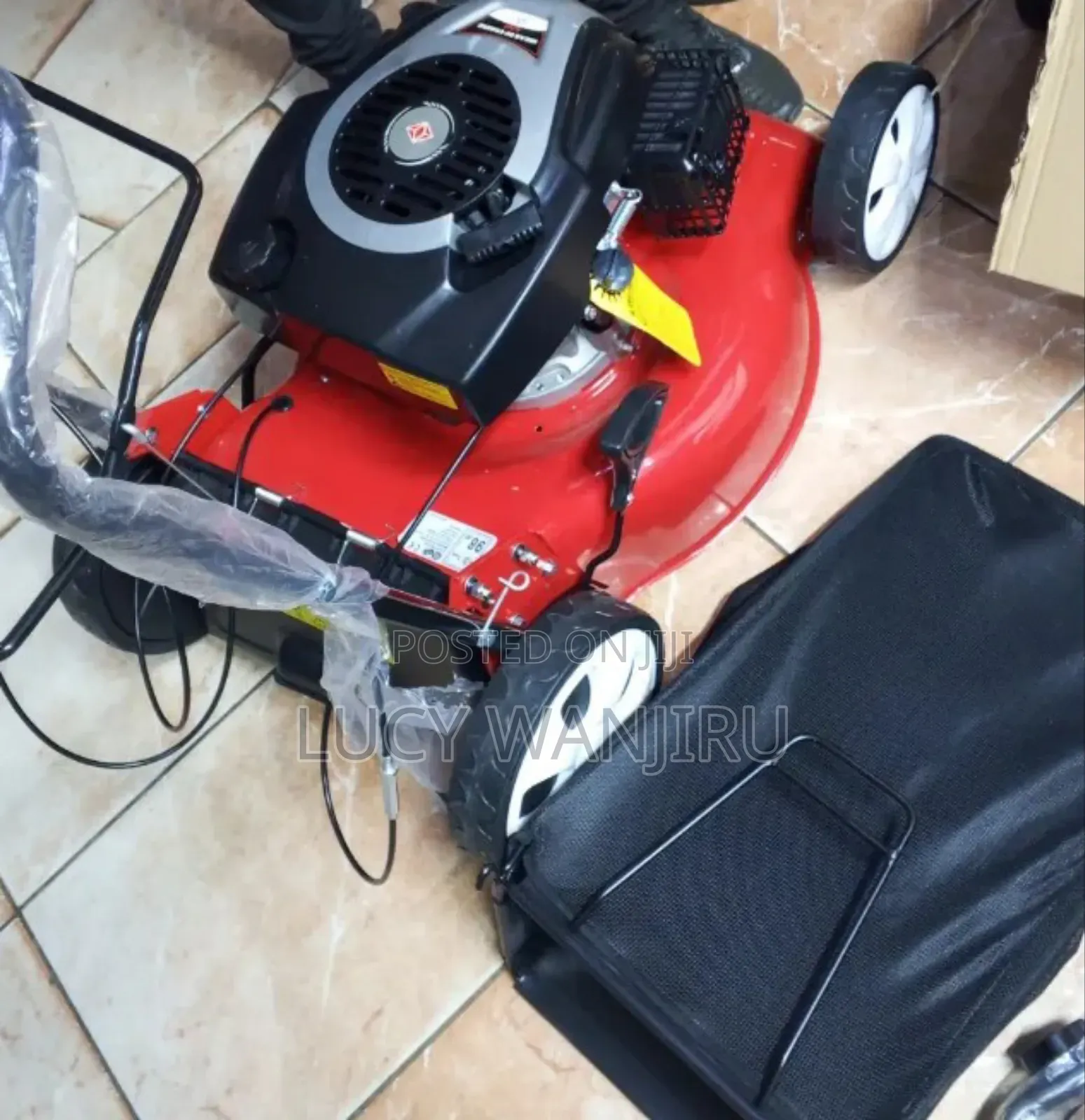 Premier Loanmower 175cc/ Brand New Loanmower