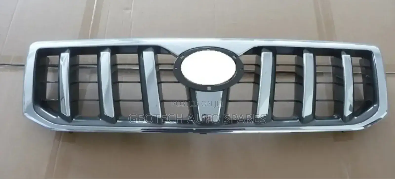 Toyota Prado Fj 120 Grill