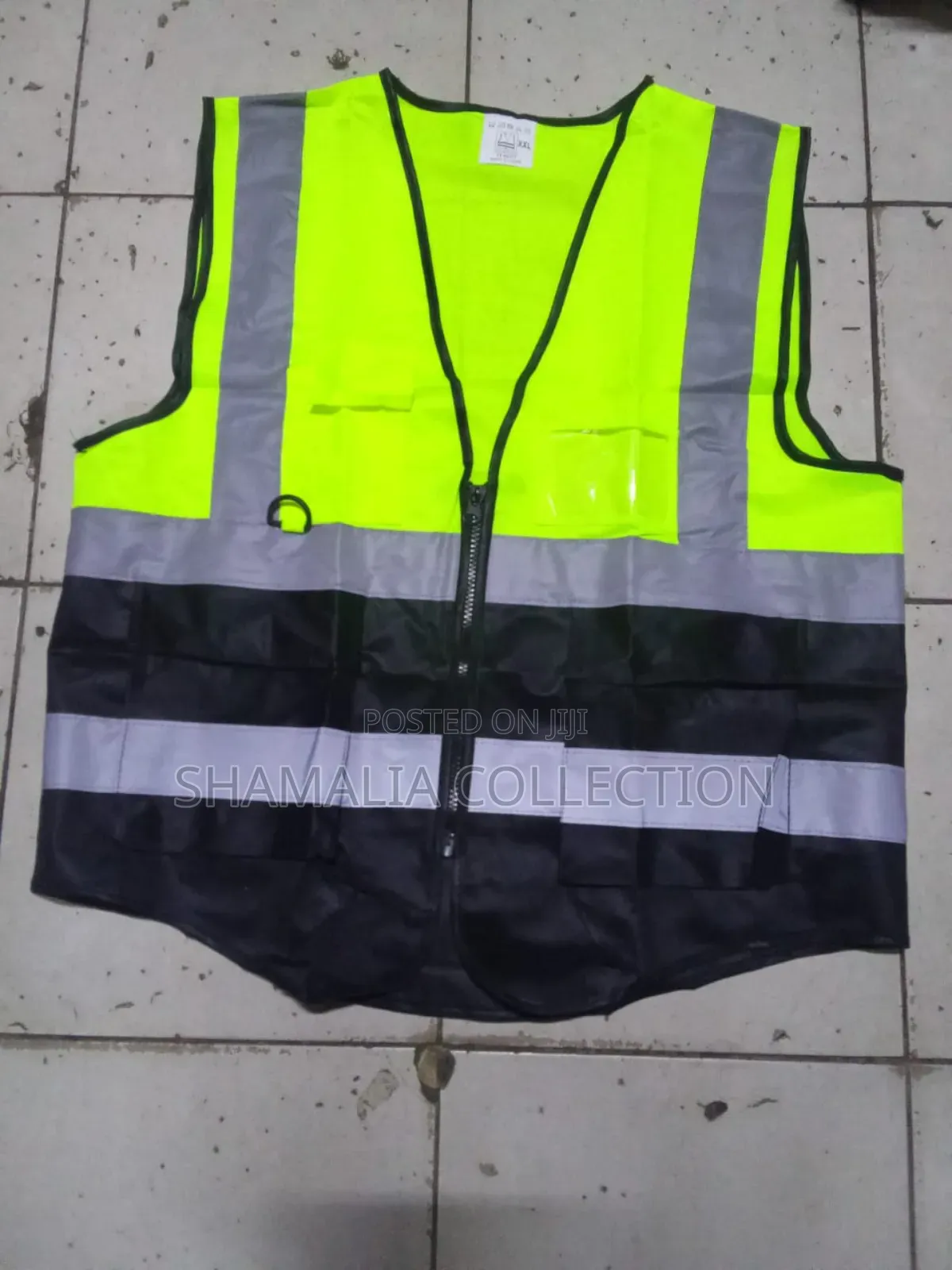 Black And Green Most Wanted Reflectors