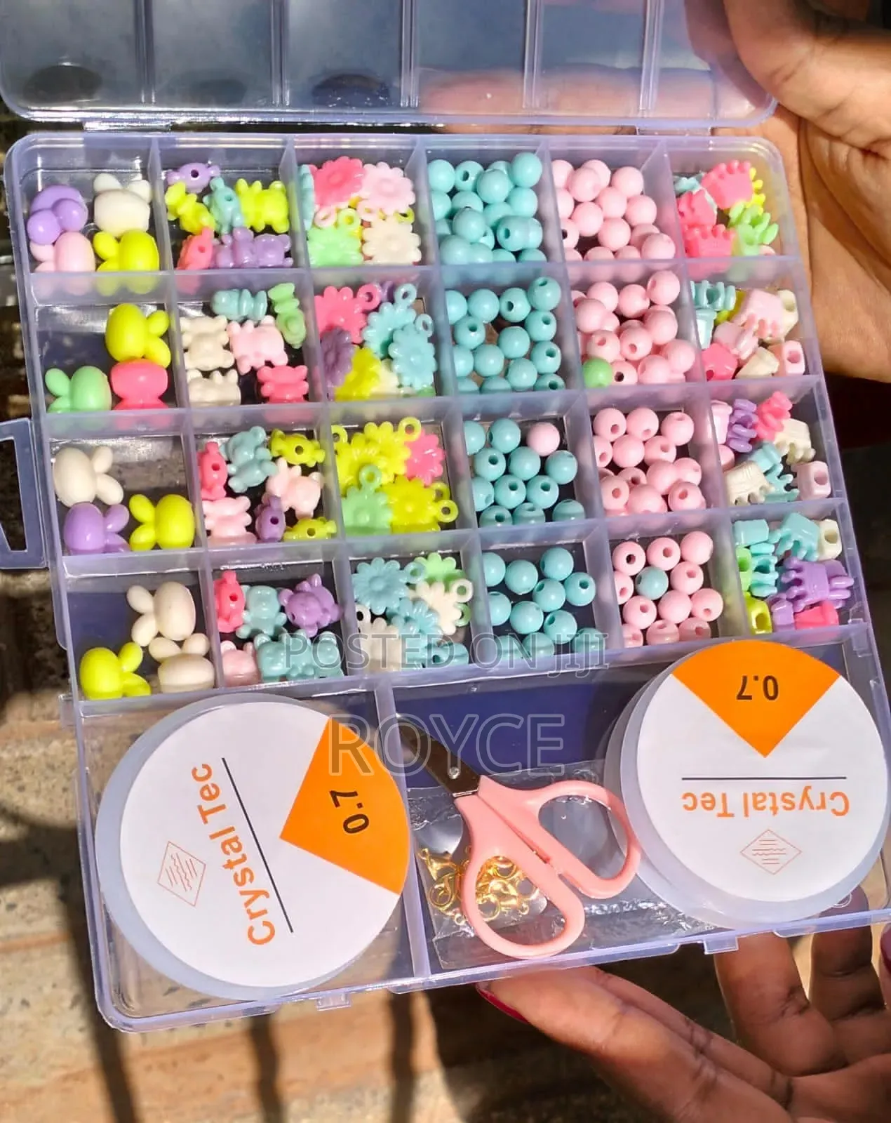 Jewellery Making Kit