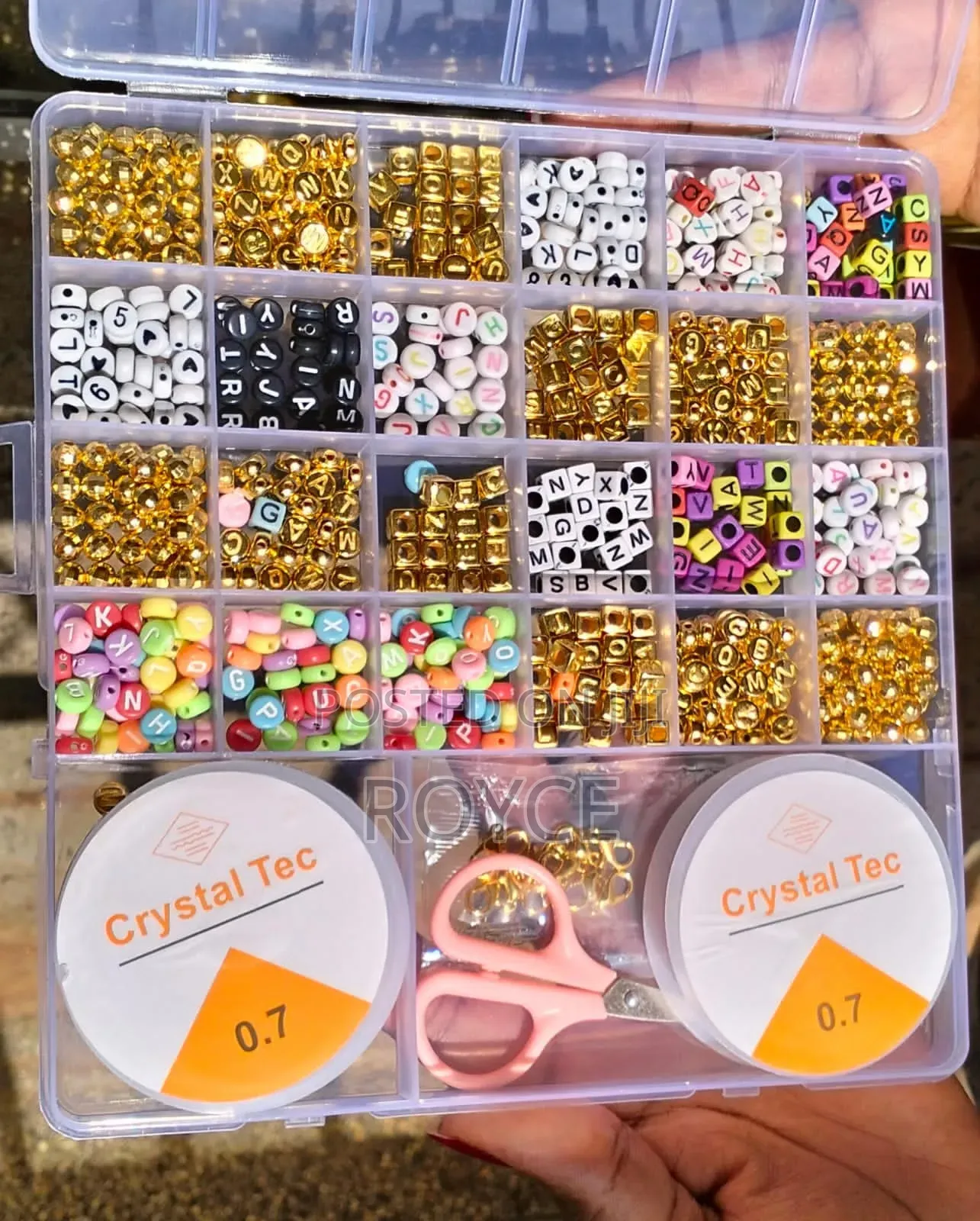 Jewellery Making Kit