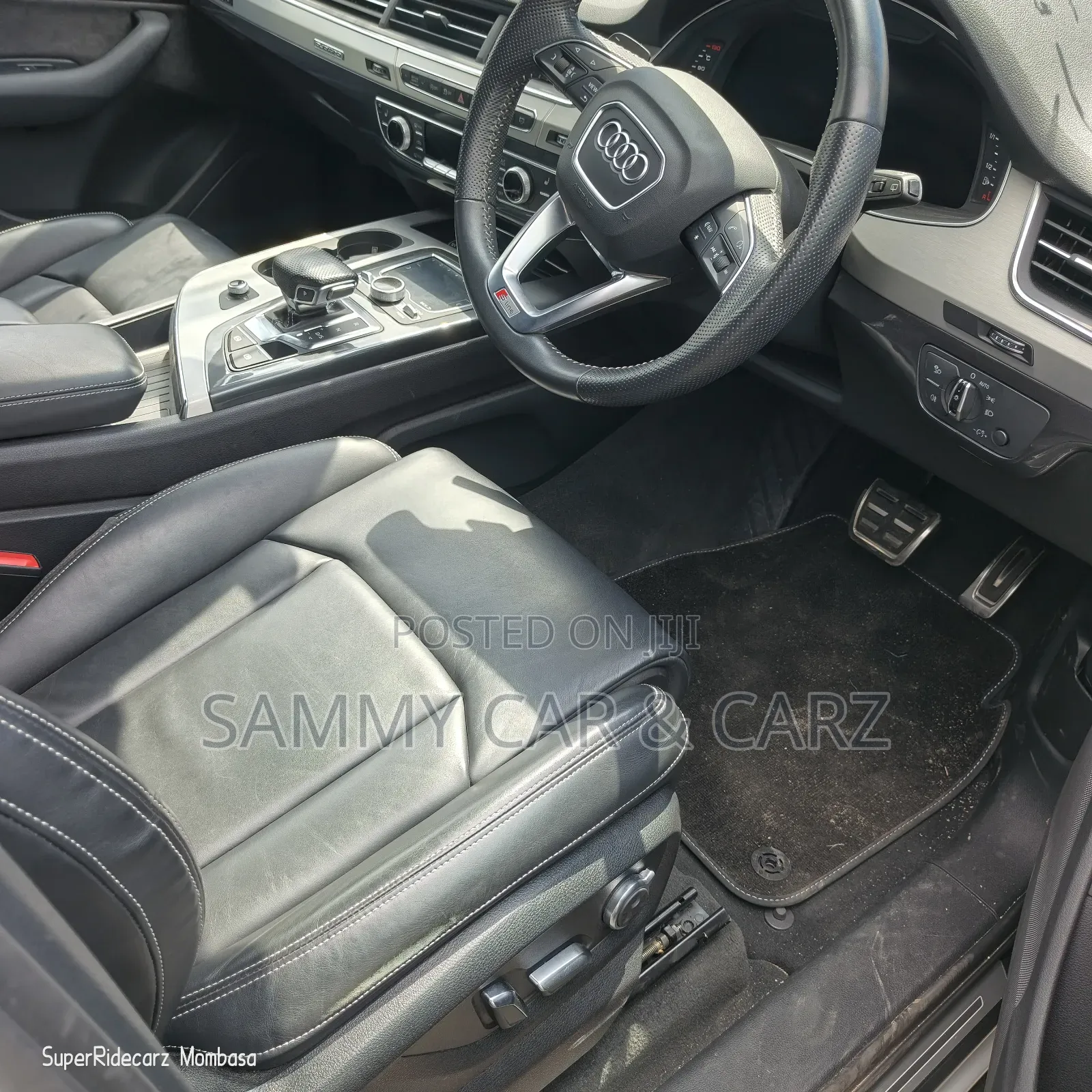 Audi Q7 2.0T Premium AWD quattro 2018 White