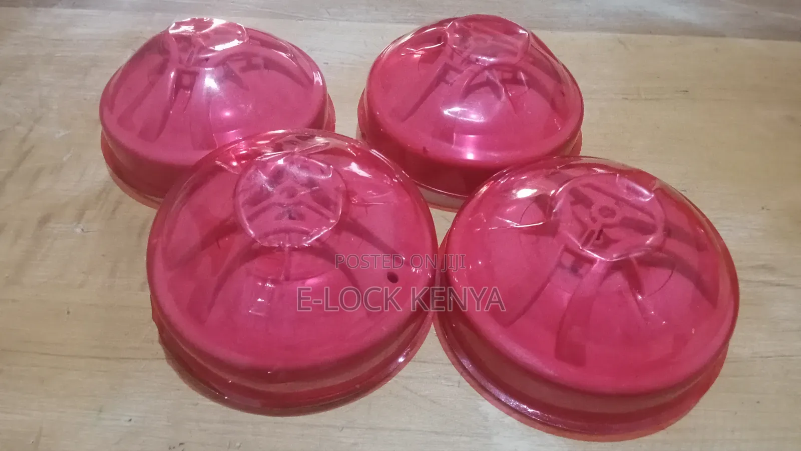 Industrial Heat Detector