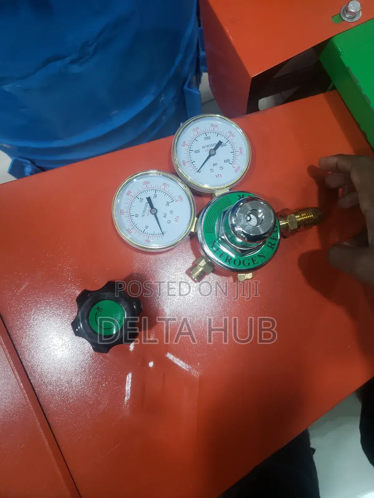 Best Design Nitrogen Regulator