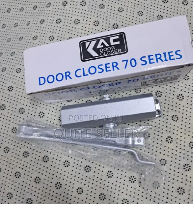 Smart Hydraulic Door Closer for Home/Office/Wide 180 Degree Opening