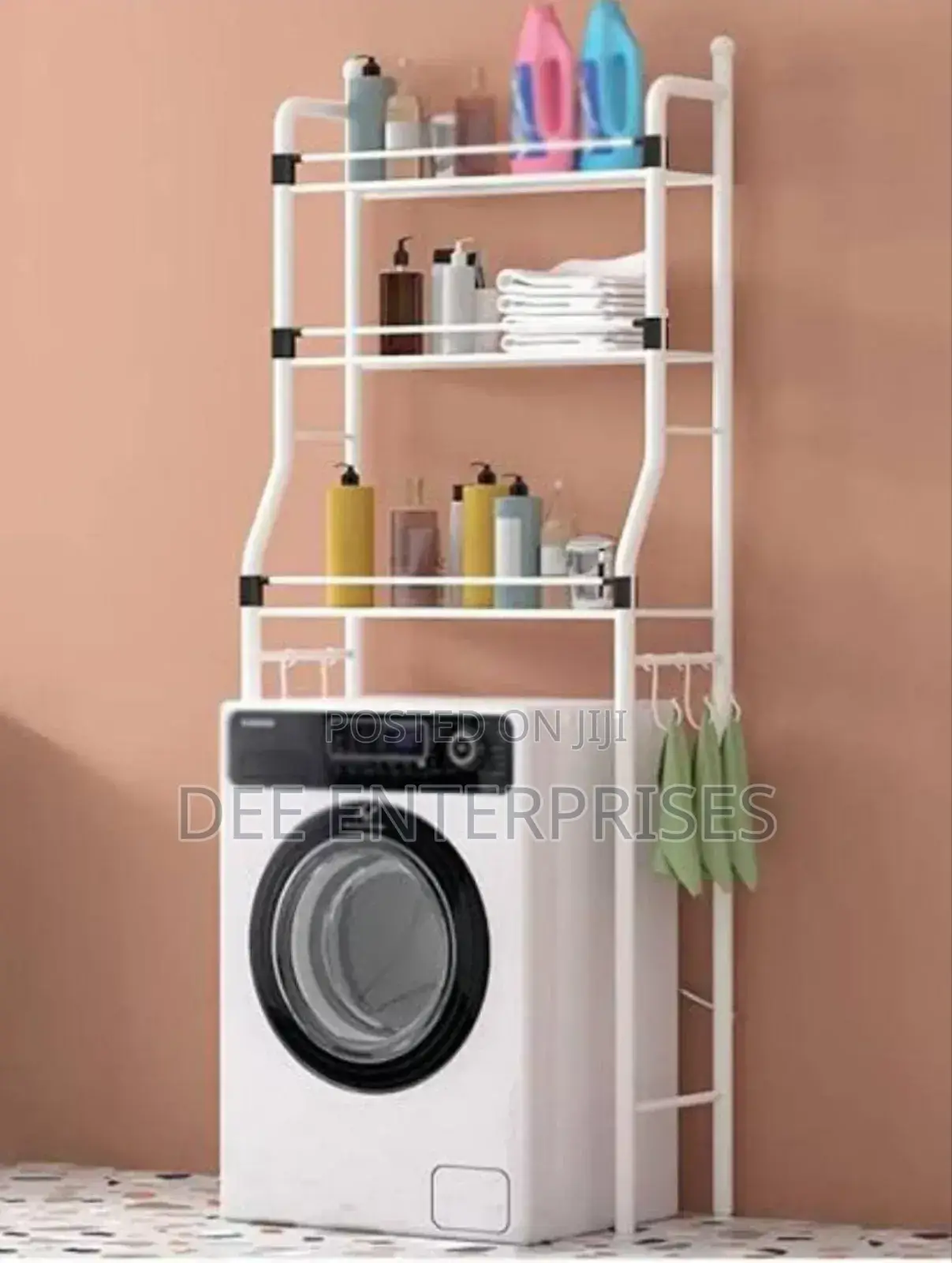 Washing Machine Rack