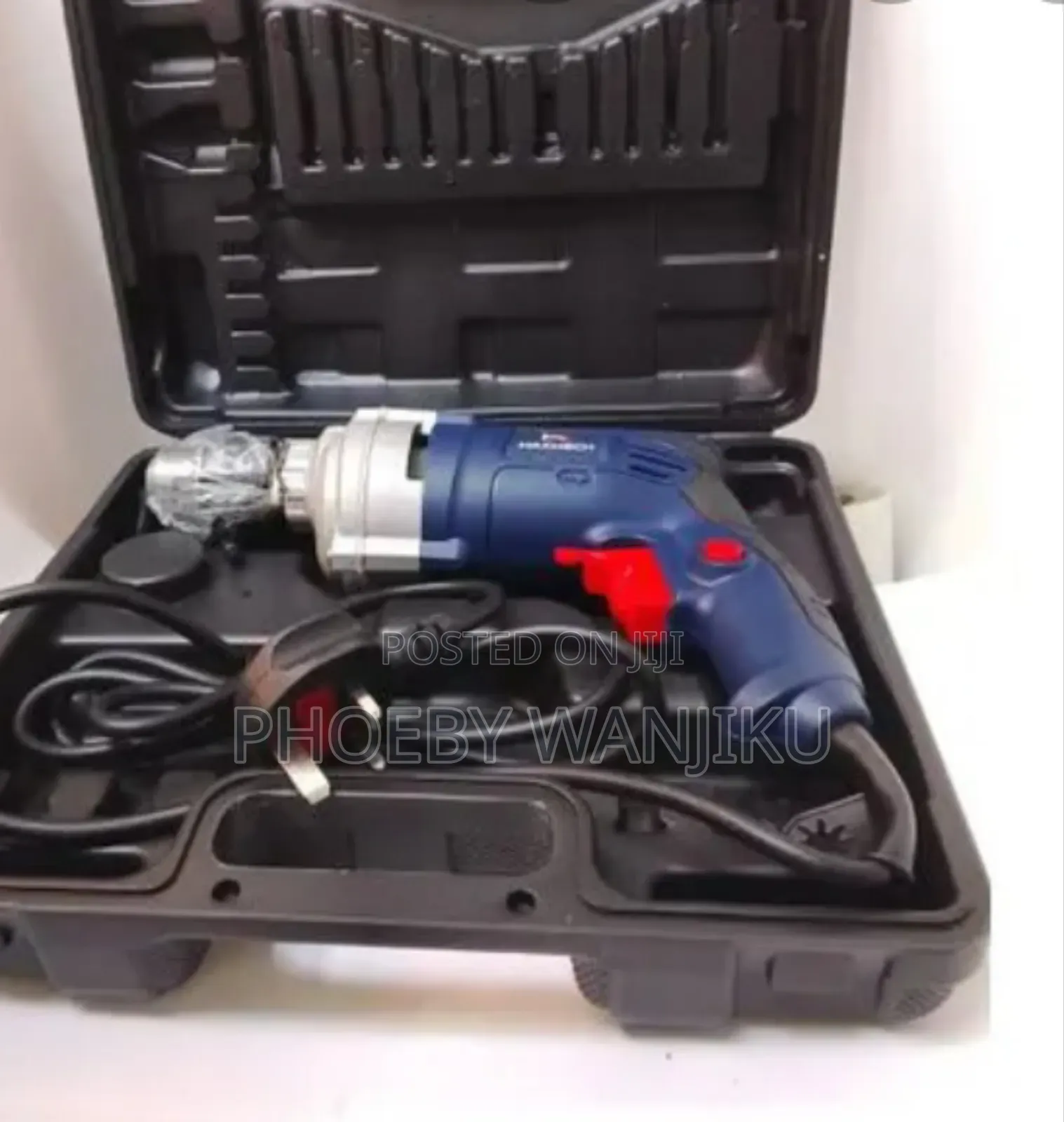 Maxmech Impact Drill 800w