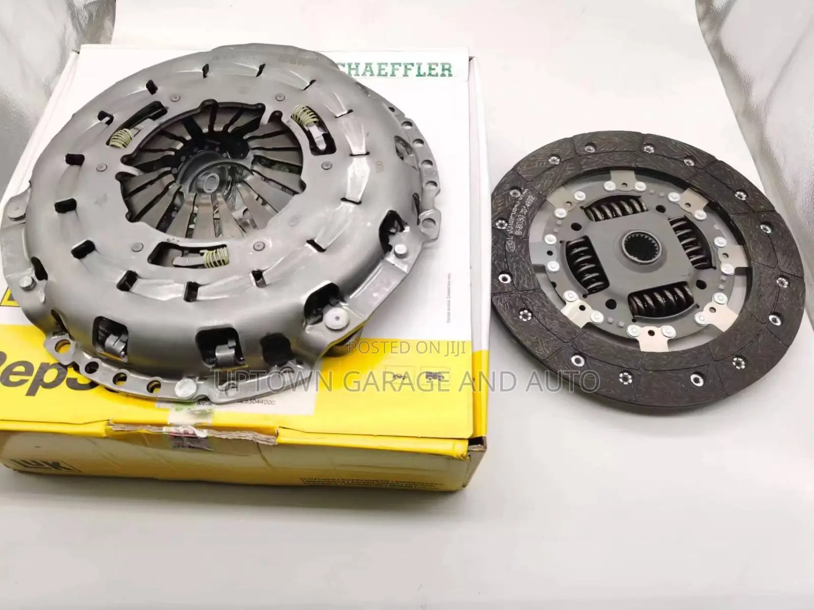 Ford Ranger Clutch Kit
