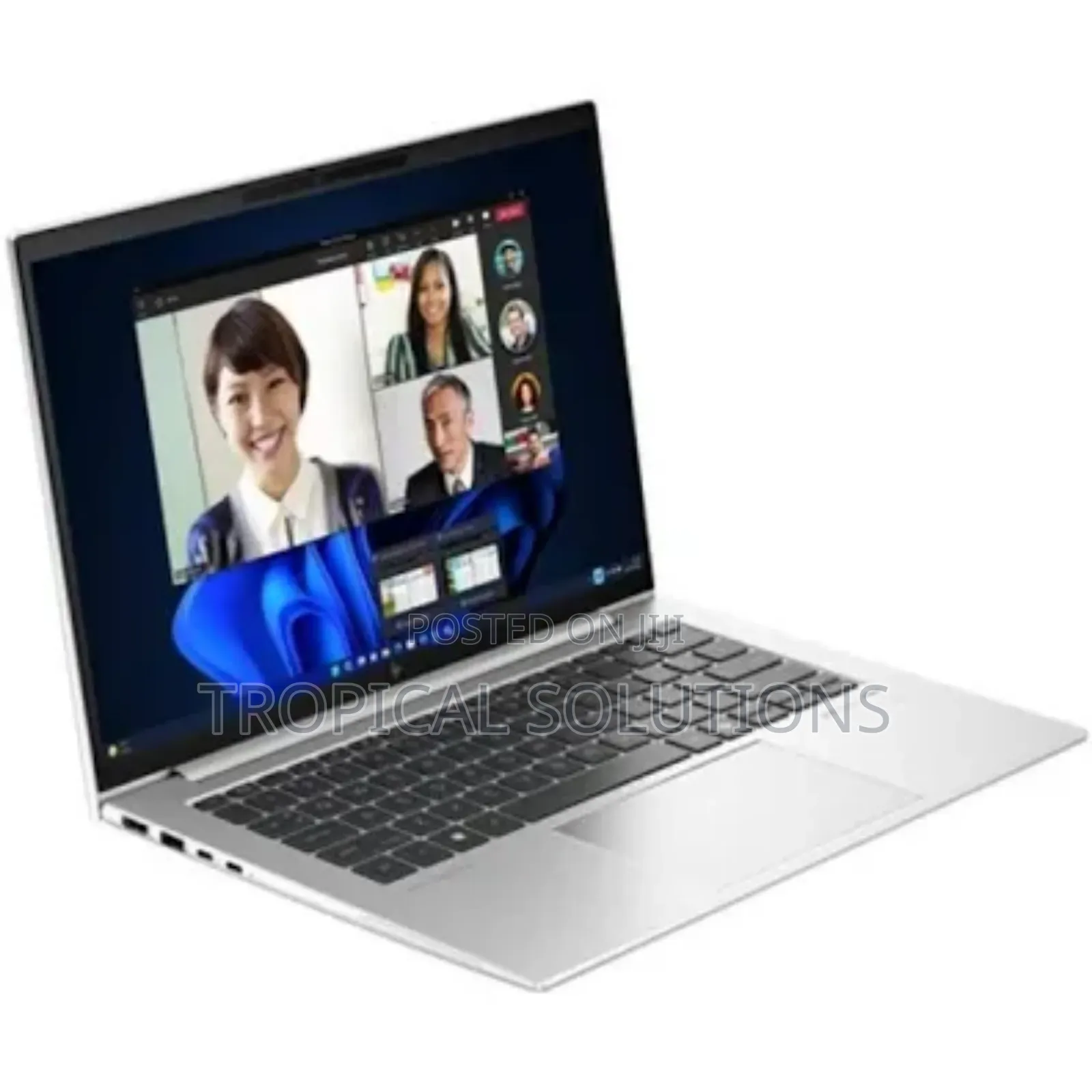 New Laptop HP EliteBook 840 G11 16GB Intel Core Ultra 7 SSD 512GB
