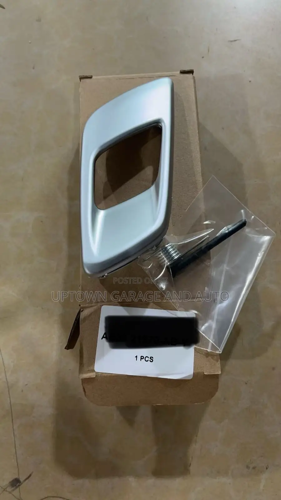 Ford Ranger Inner Door Handle