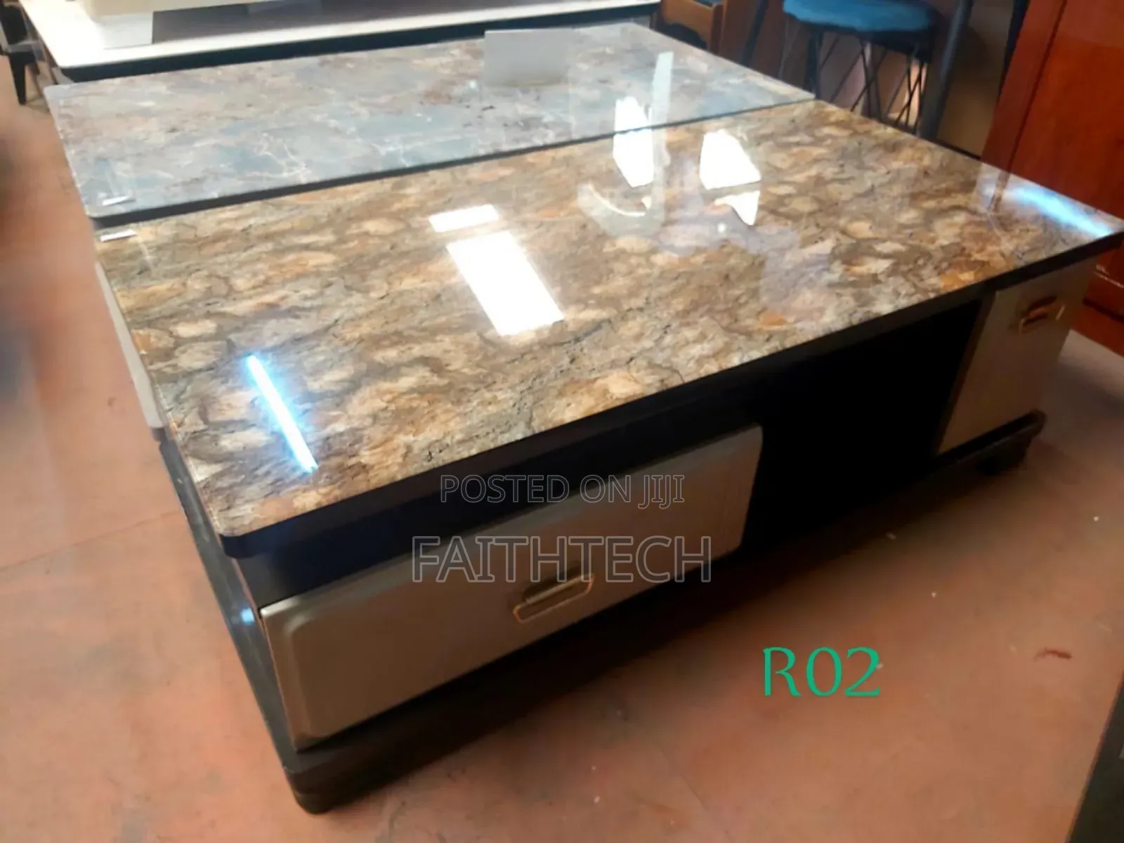 Modern Imported Coffee Table