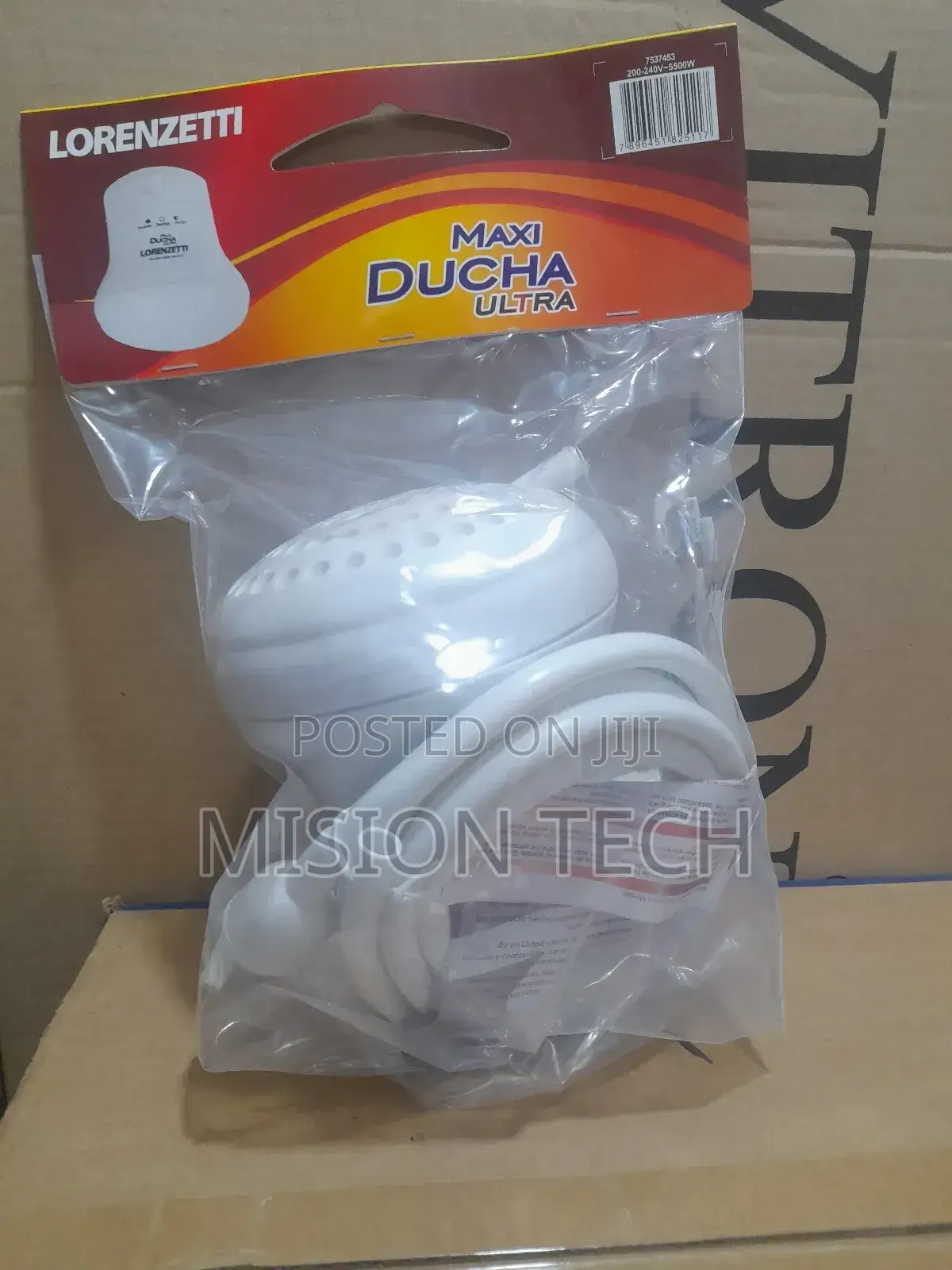 Lorenzetti Maxi Ducha Shower Head*