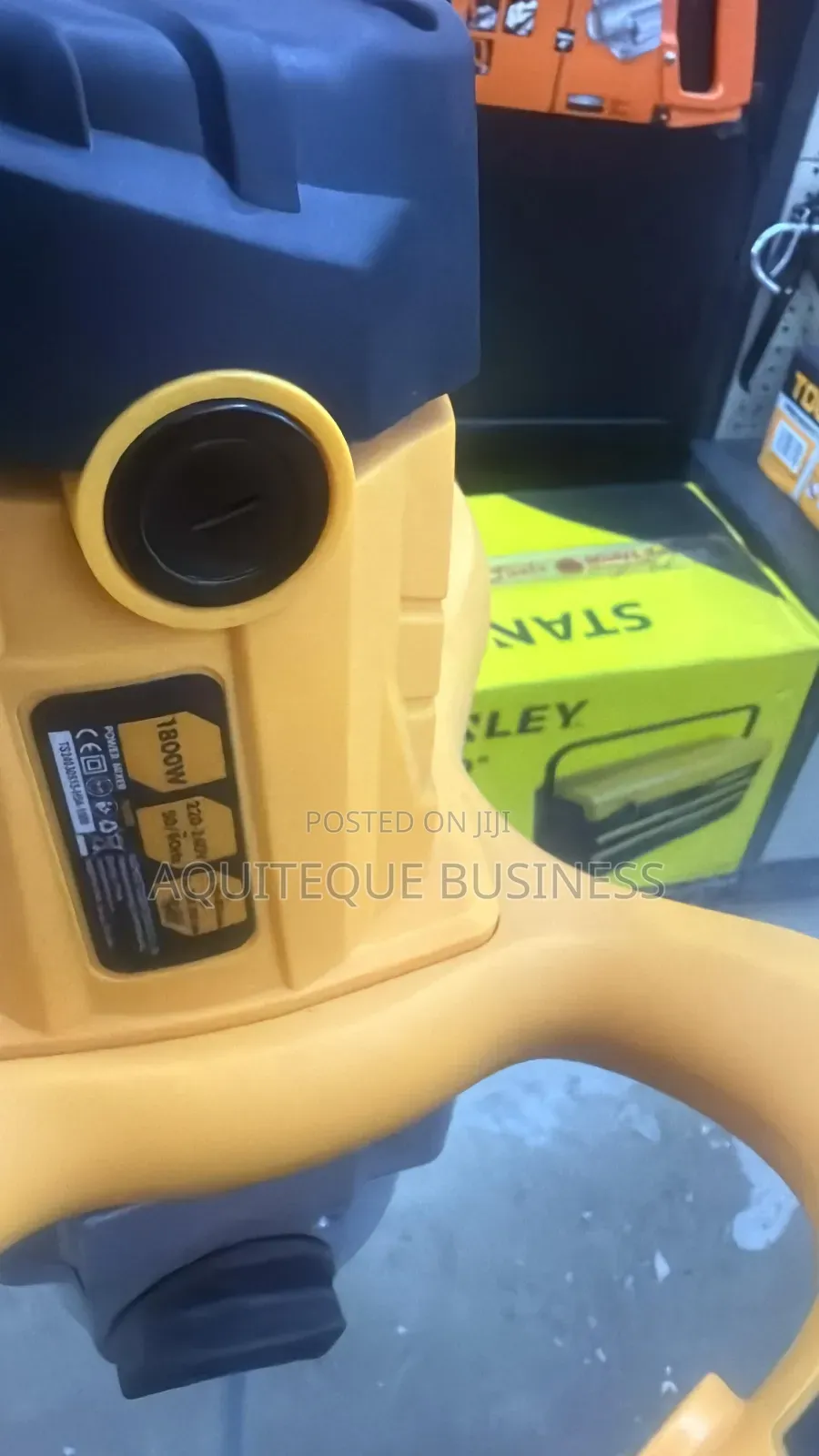 Electric Paint Mixer - Tolsen