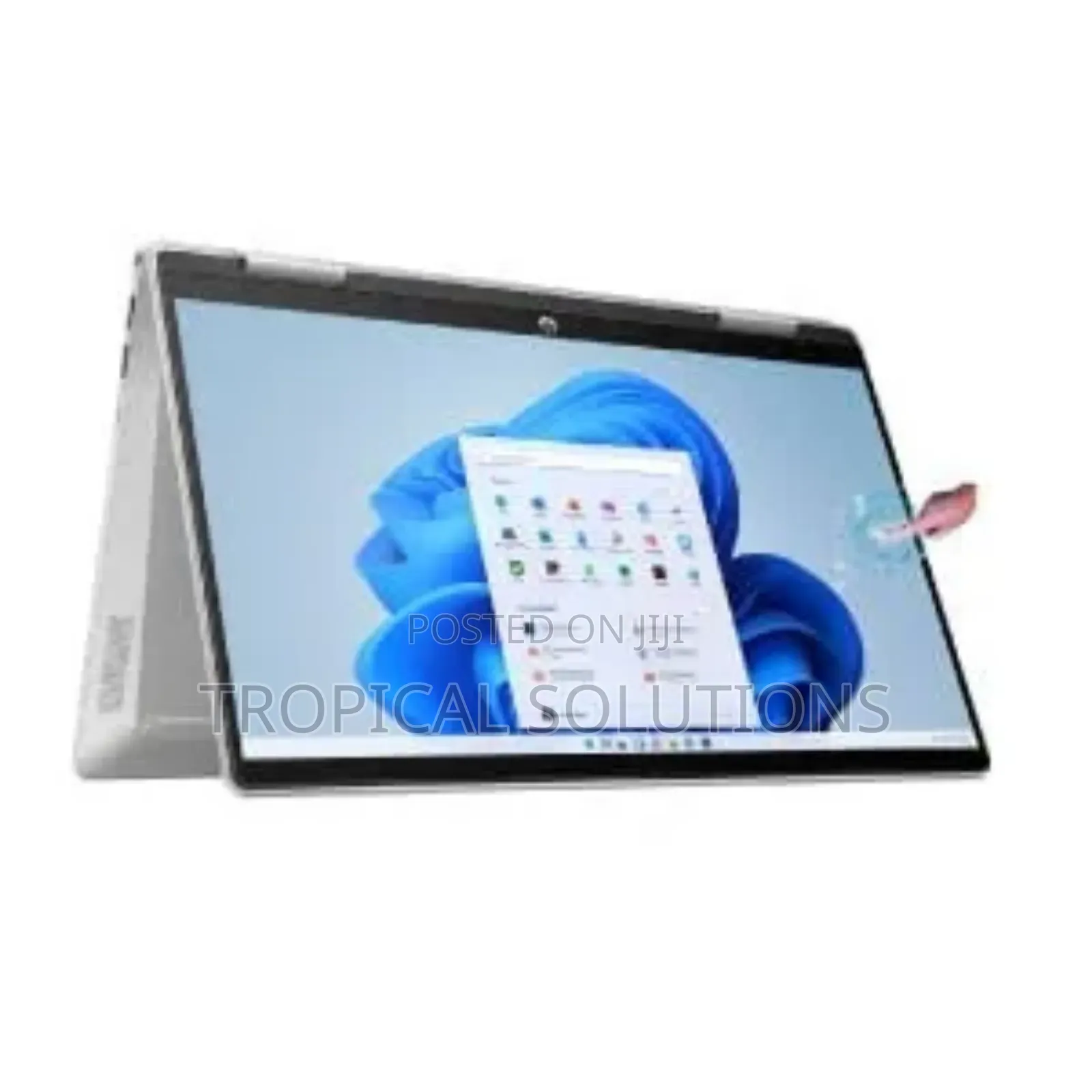 New Laptop HP Pavilion X360 16GB Intel Core I7 SSD 512GB