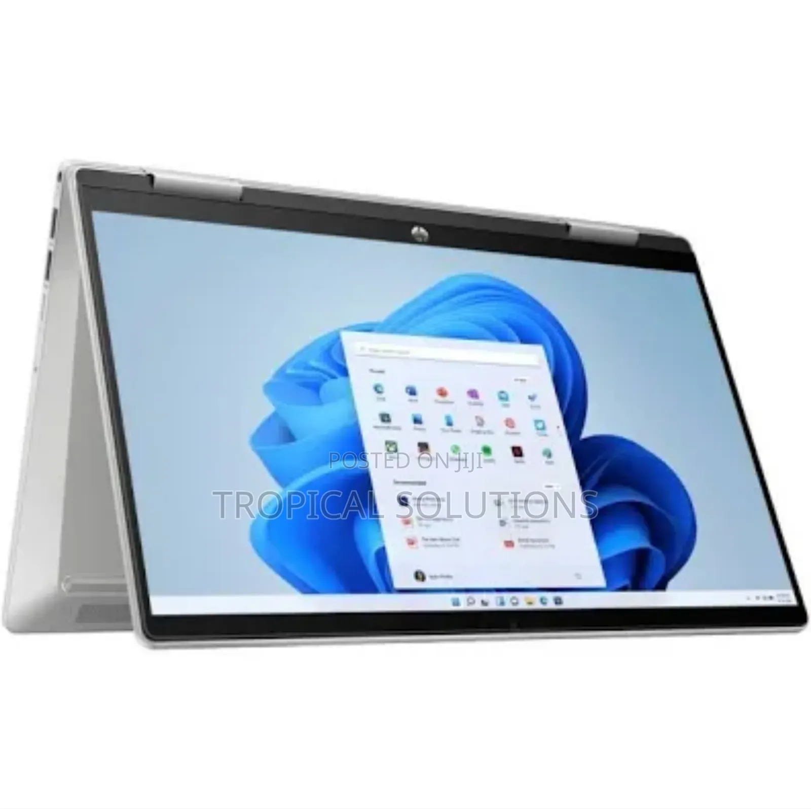 New Laptop HP Pavilion X360 16GB Intel Core I7 SSD 512GB