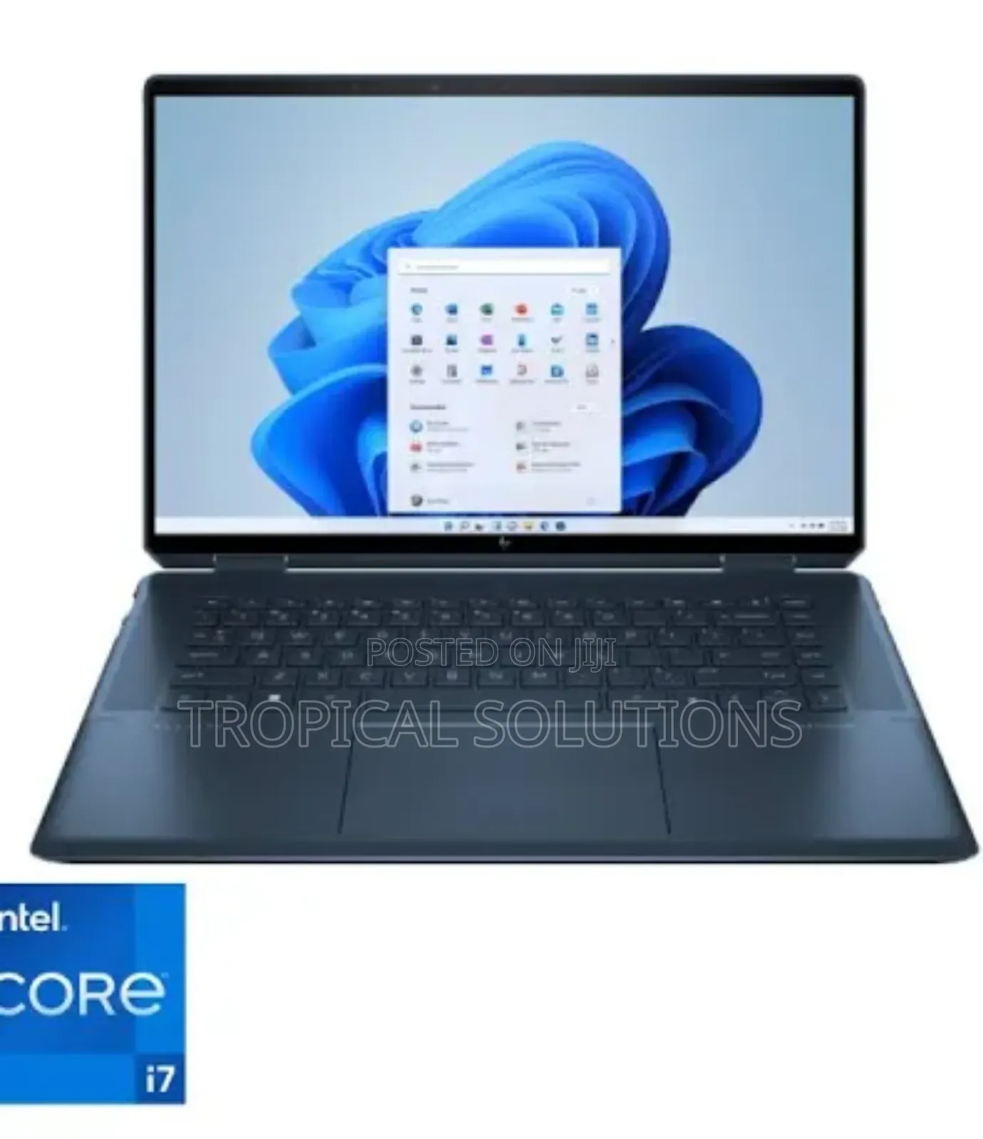 New Laptop HP Spectre X360 16GB Intel Core I7 SSD 1T