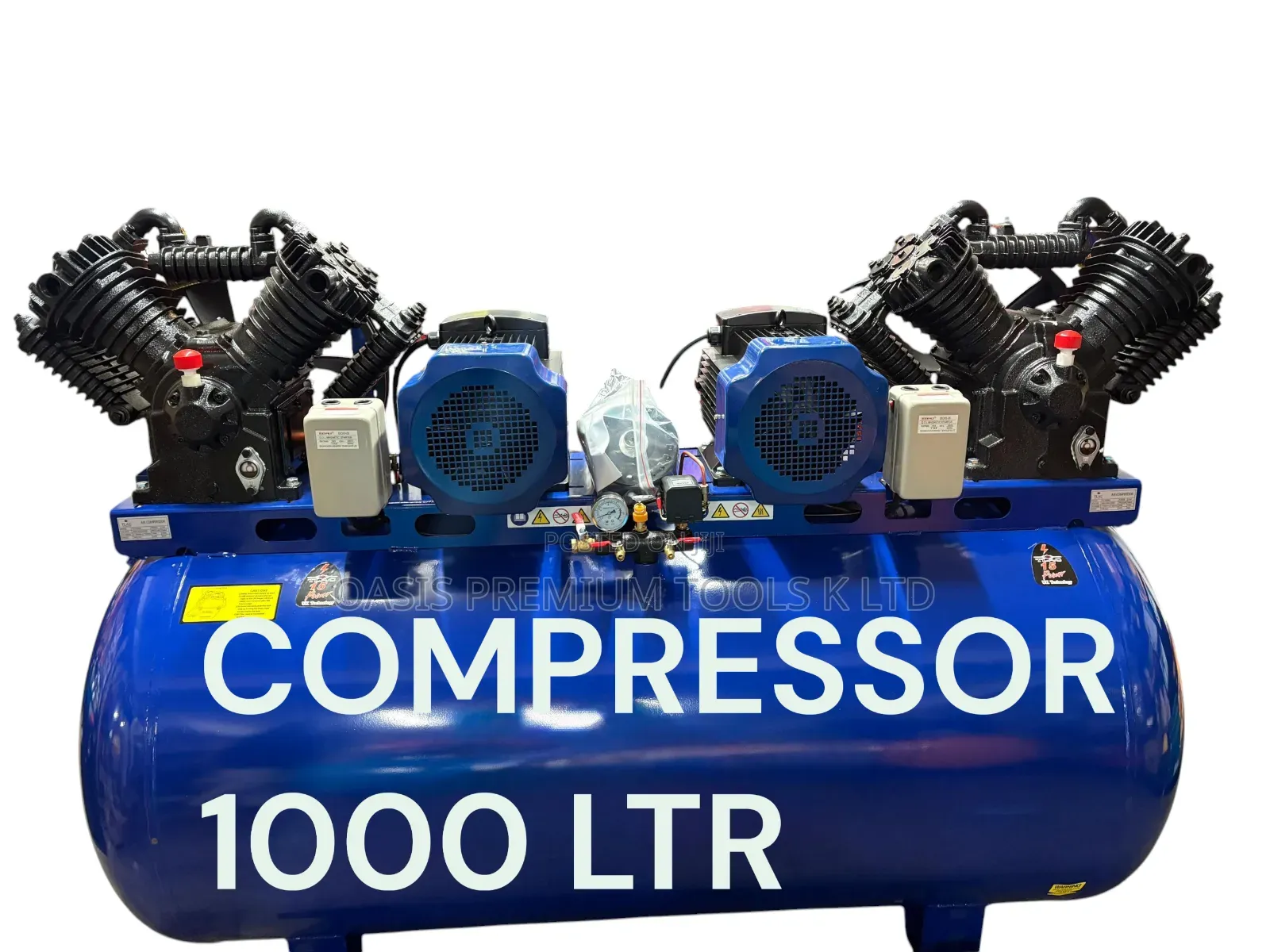 Compressor 1000 LTR