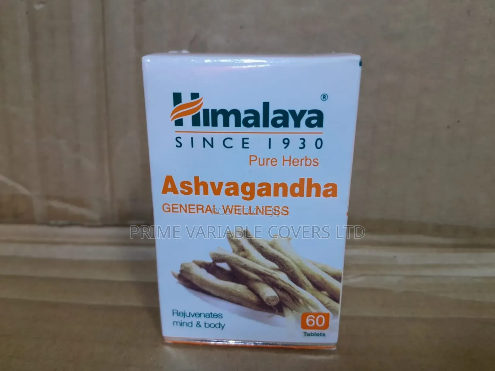 Himalaya Ashvagandha–A Daily Natural Solution for Stress and Strength