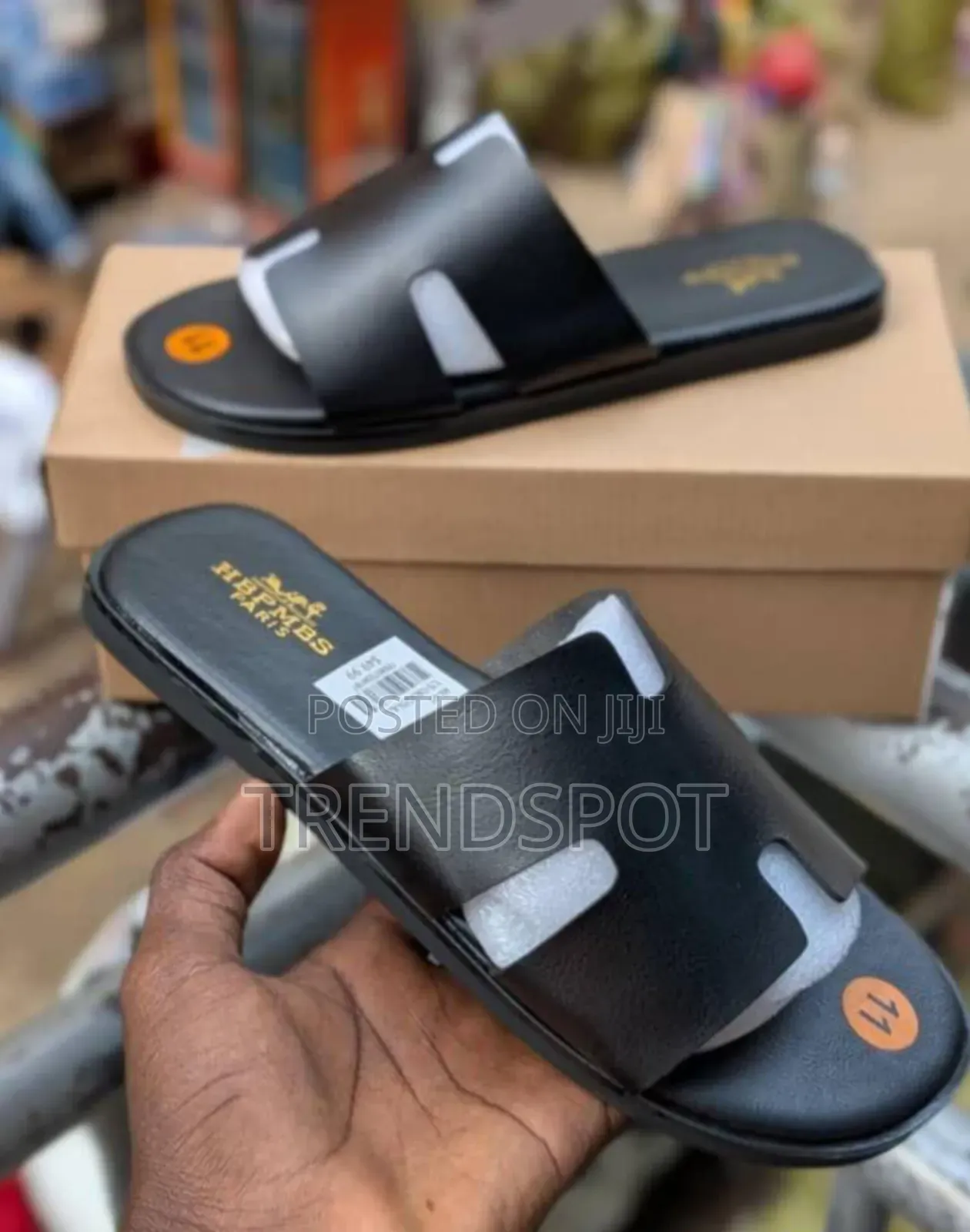 Hermes Sandals
