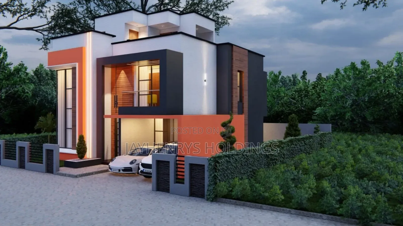 5 Bedroom House for Sale in Kikuyu at Kes 22m