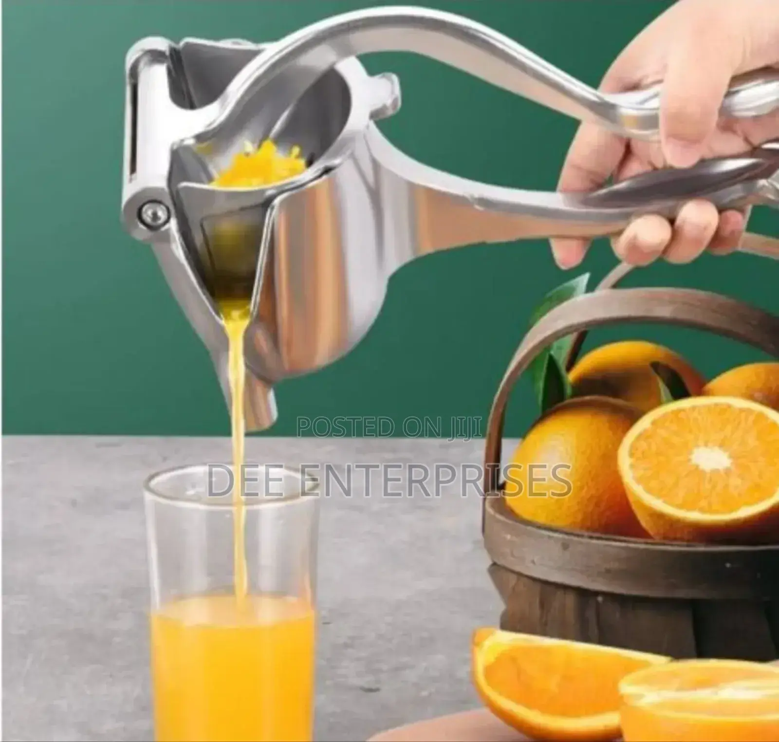 Fruit Juice Squeezer