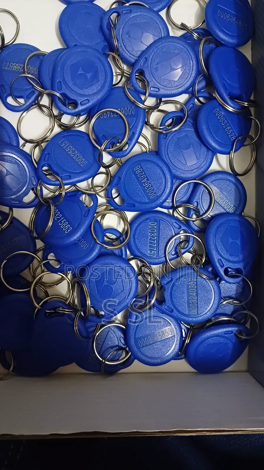 Rfid Keyfob