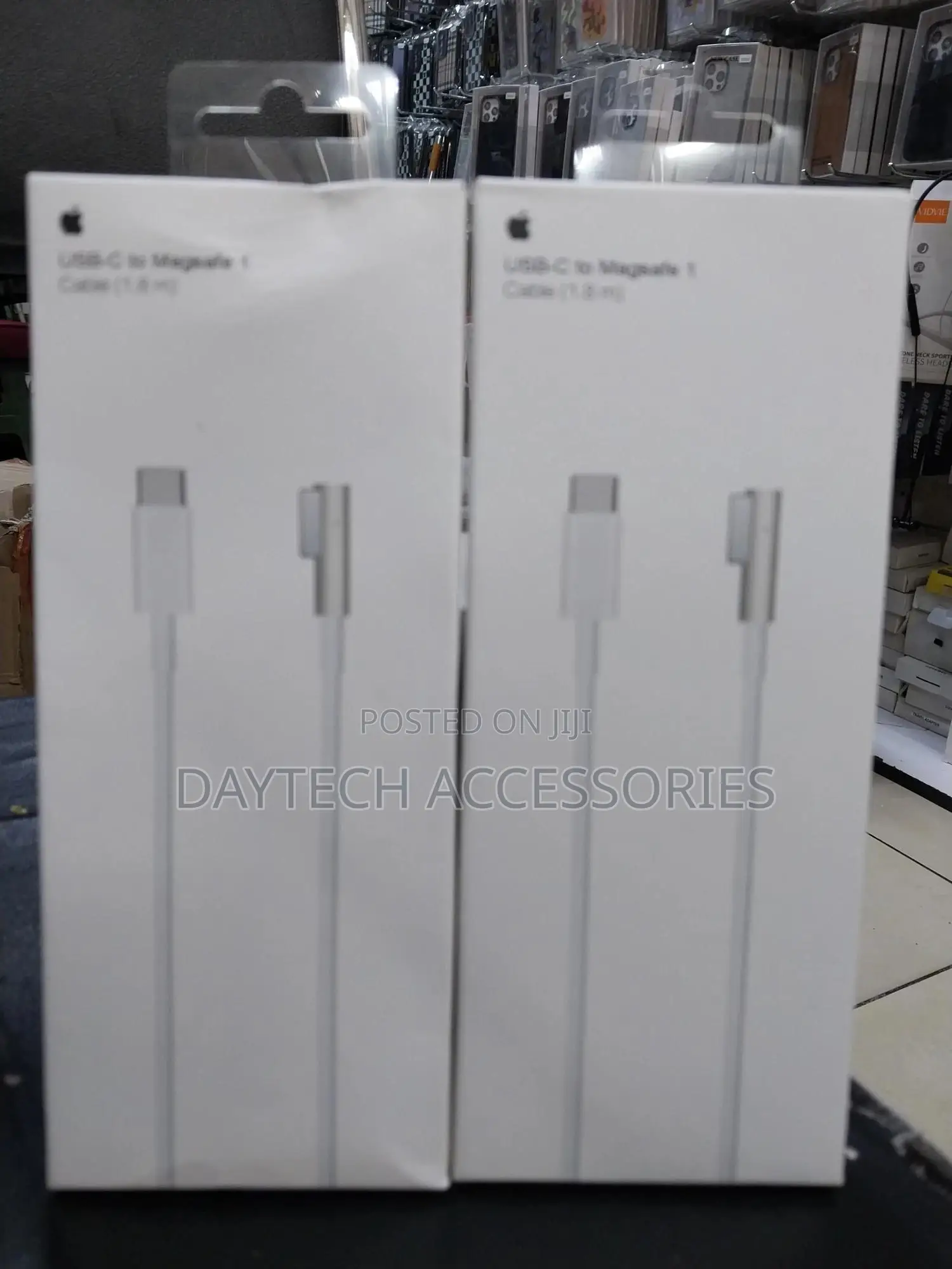 Type C to Magsafe1 Cable for Macbook Working With Usb-C Power Adapter