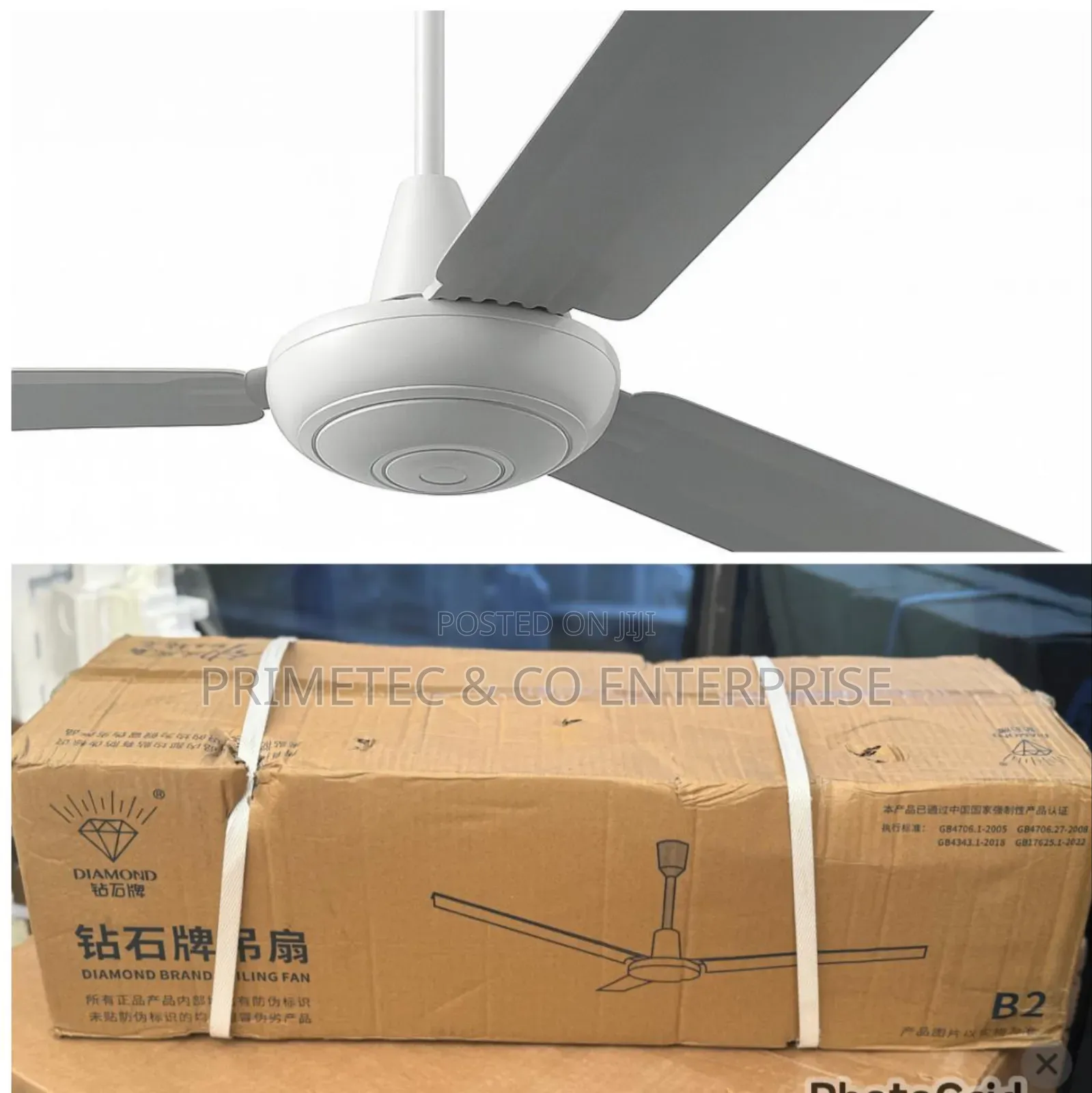 Ceiling Fan