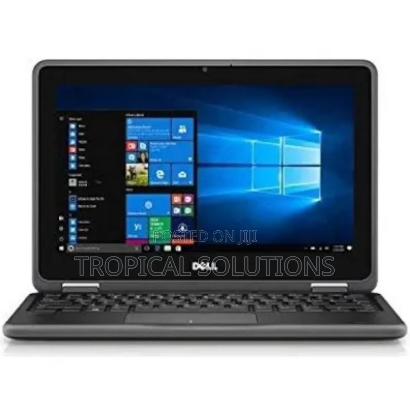 New Laptop Dell Chromebook 3100 4GB Intel Celeron SSD 32GB