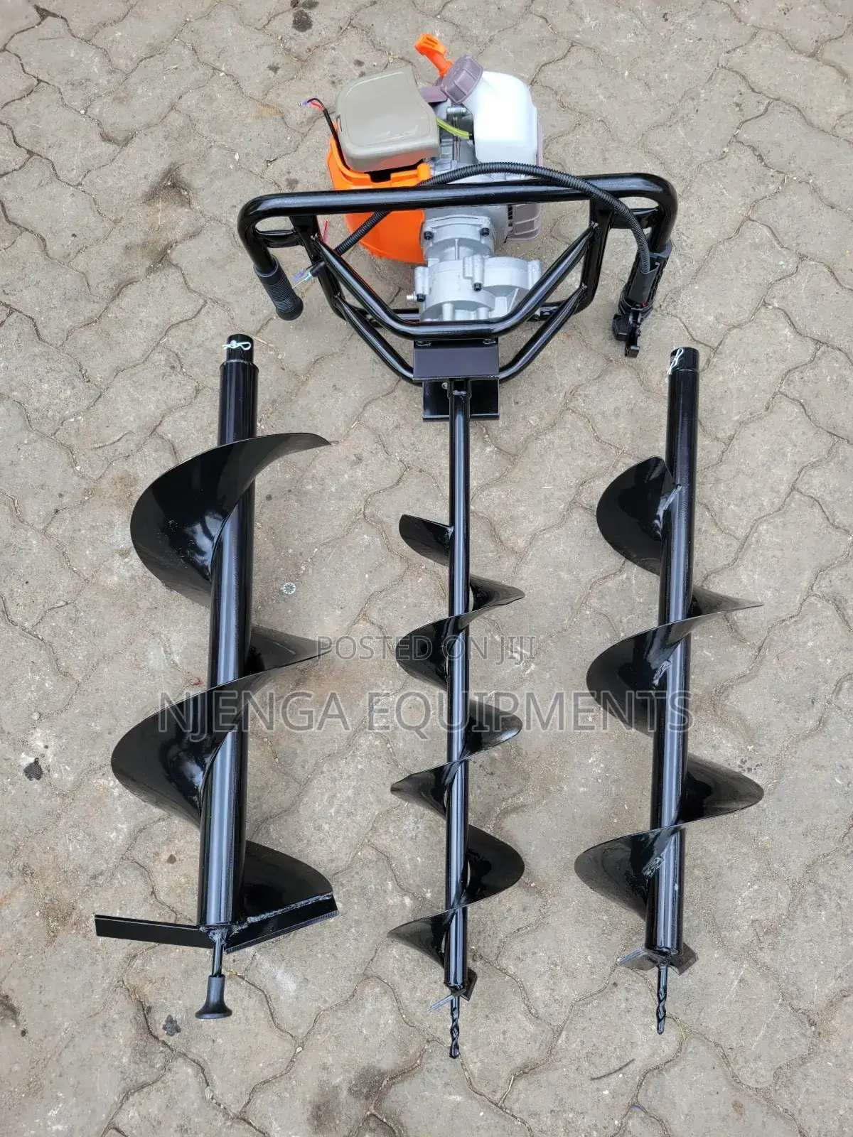 Windsor Earth Auger, 2 Stroke