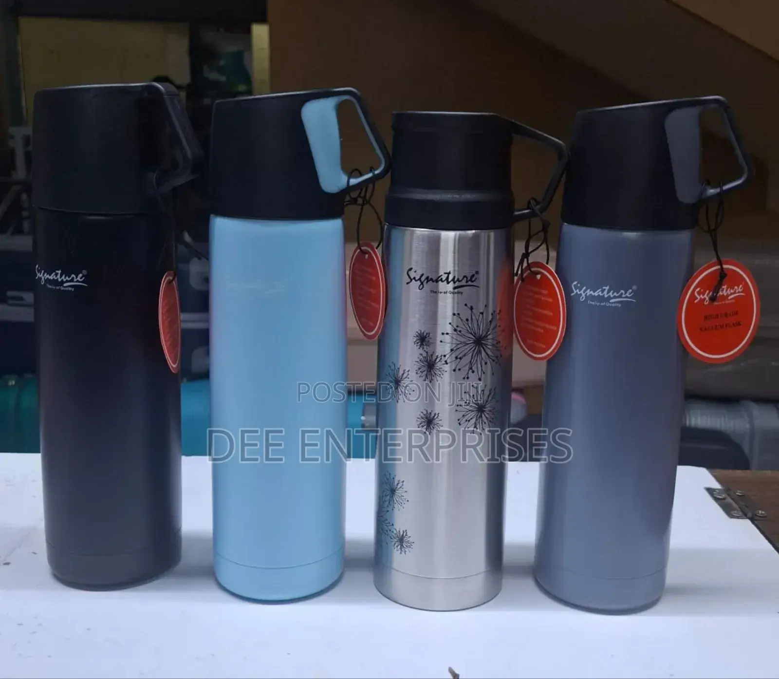 500ml Signature Flask