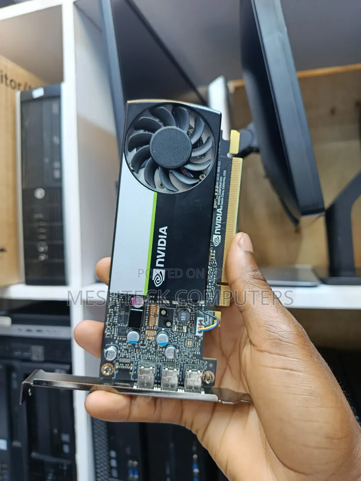 Nvidia Quodro T400 2gb