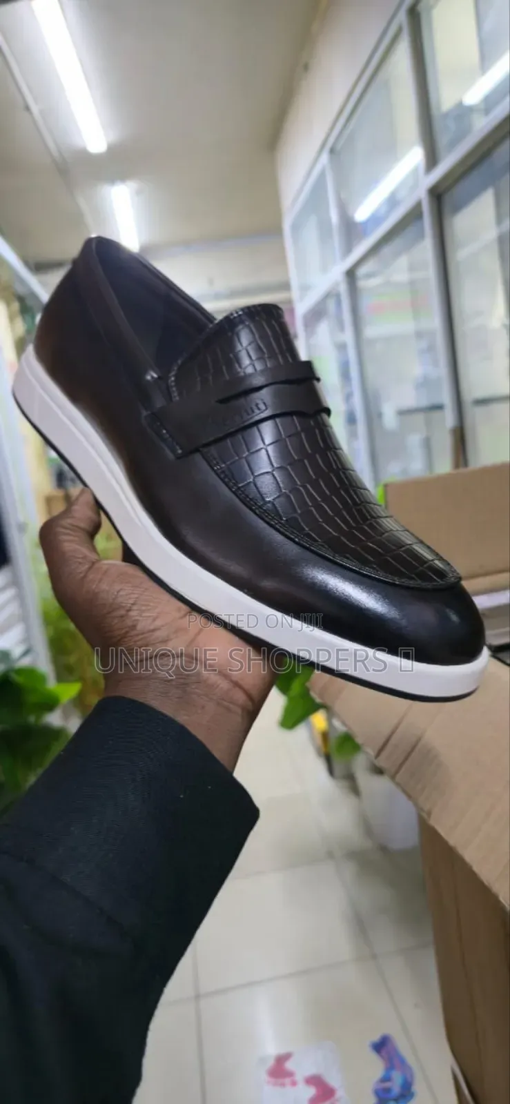 Berluti Casual*
