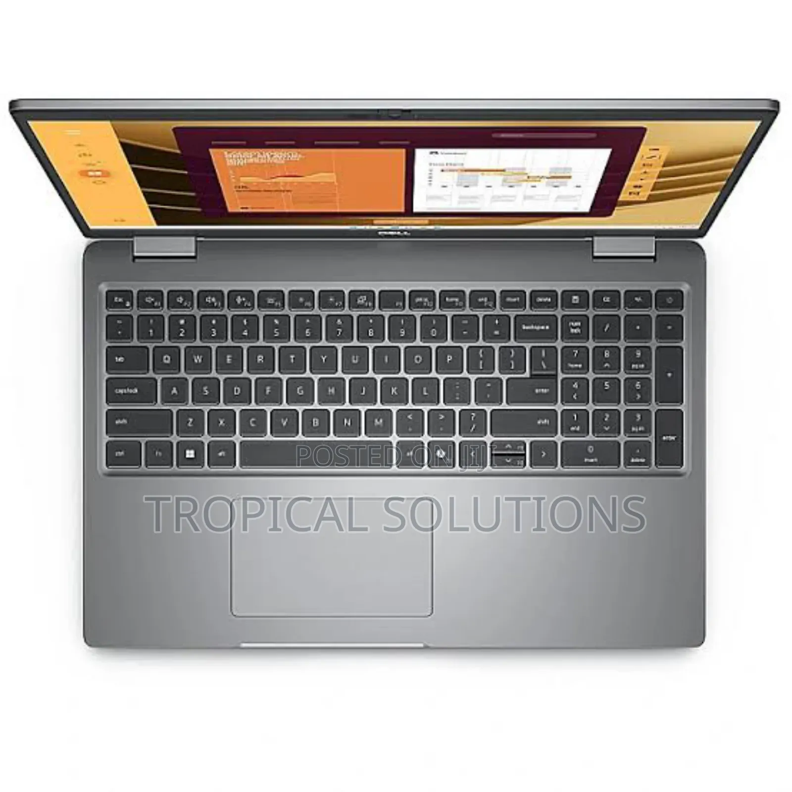 New Laptop Dell Latitude 5550 16GB Intel Core Ultra 7 SSD 512GB