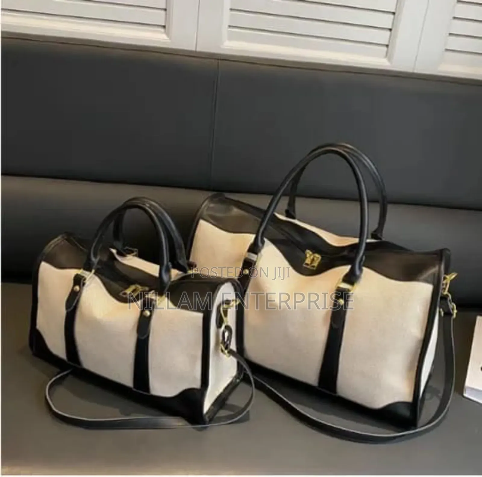 Vintage Travelling Bag*